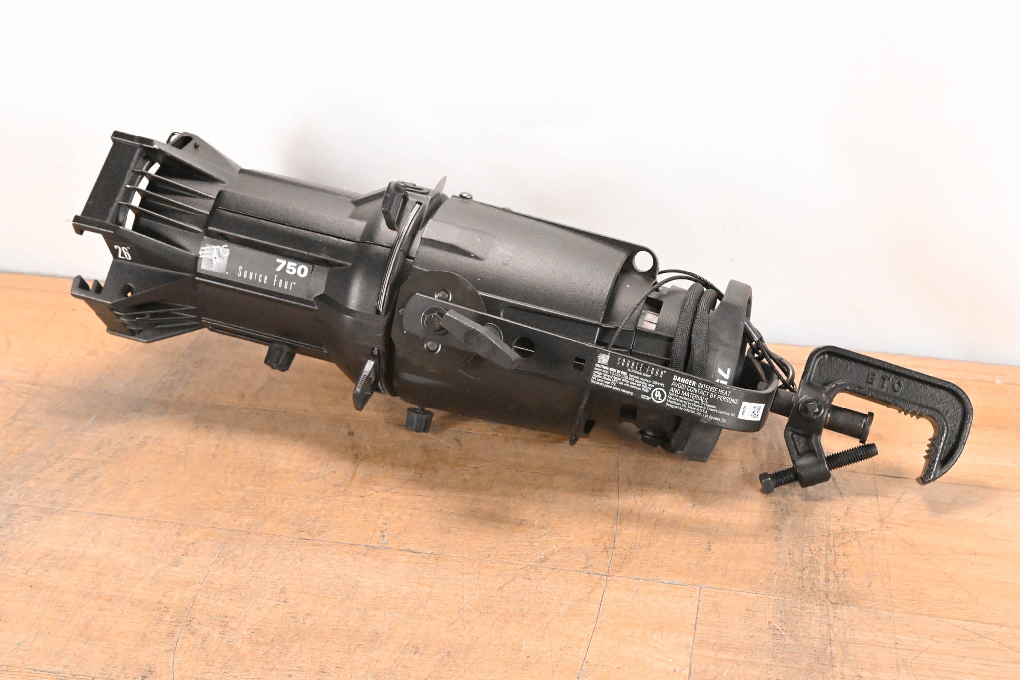 ETC Source Four 750 26 Degree Ellipsoidal Light