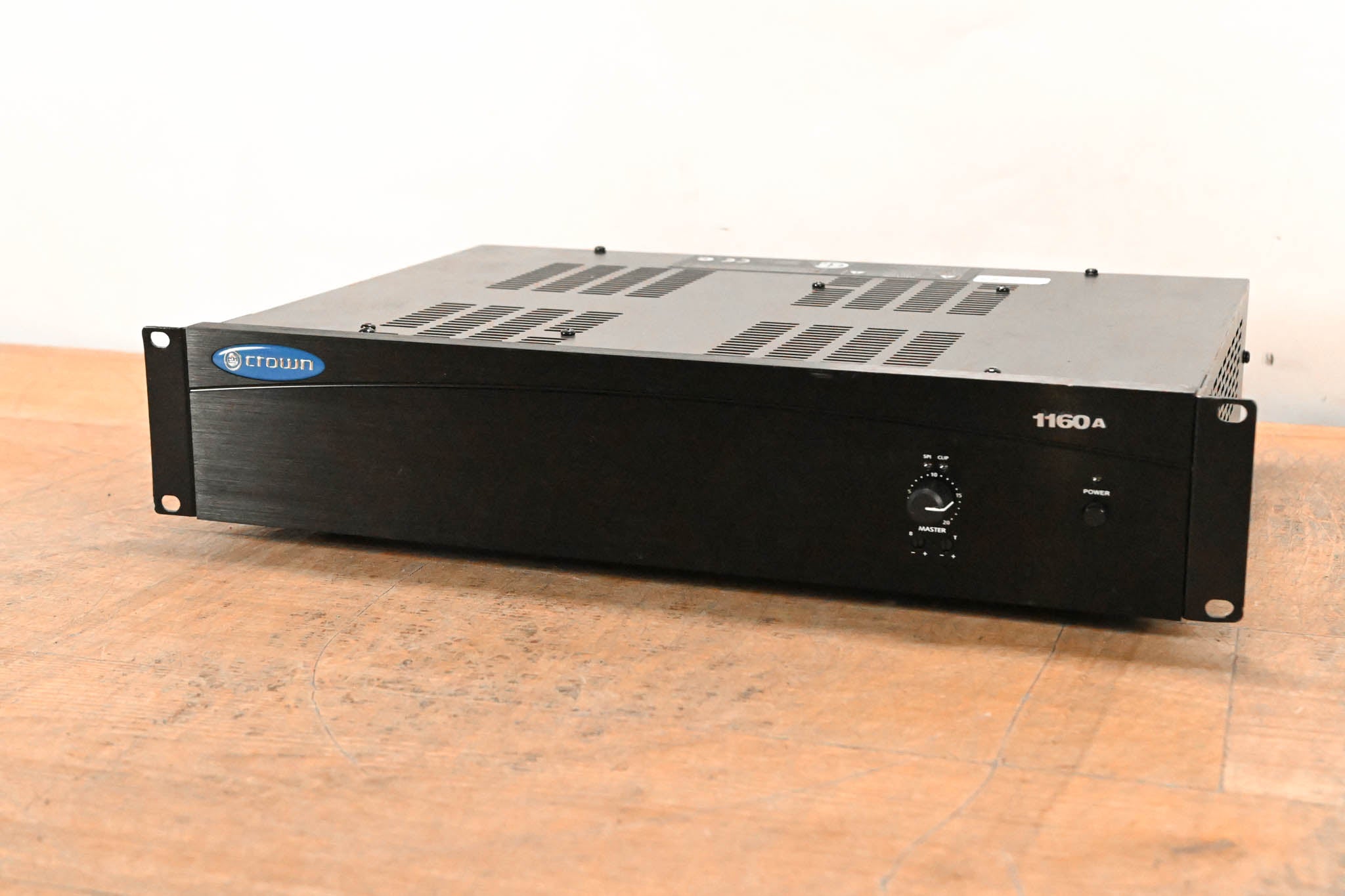 Crown 1160A Single Channel Amplifier
