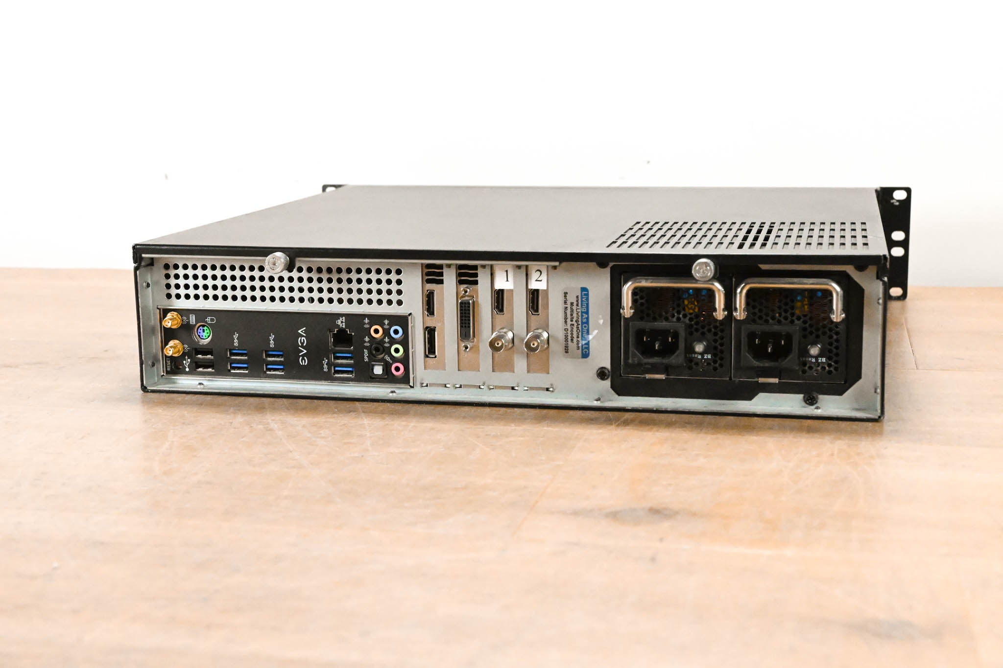 Living As One (Resi) D1000 Multisite Decoder