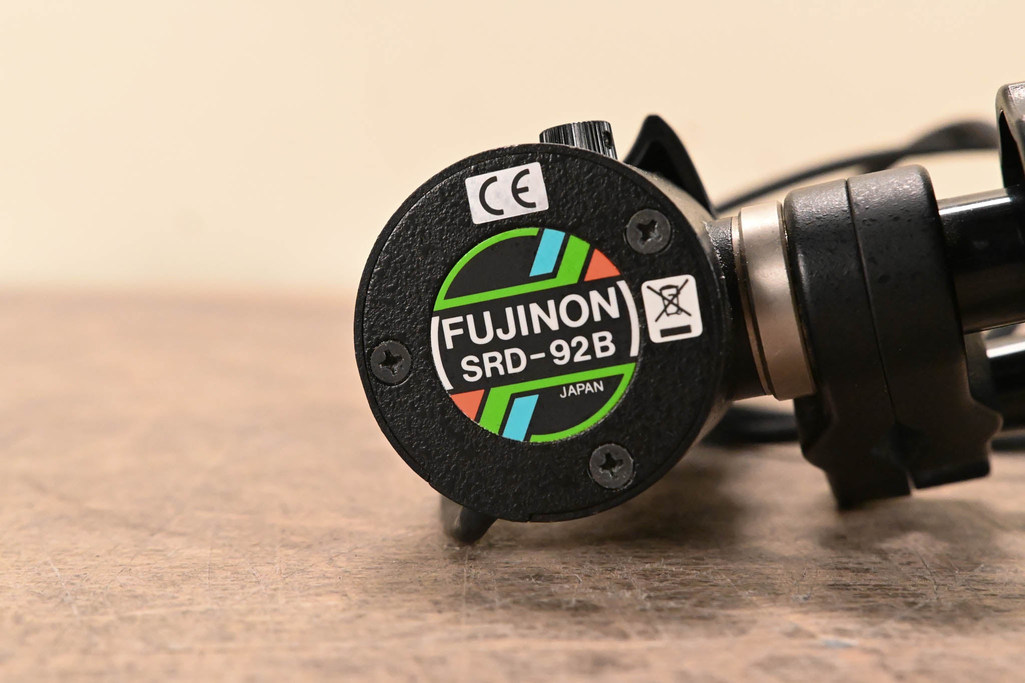 Fujinon SRD-92B Zoom Rate Demand with Speed Adjustment