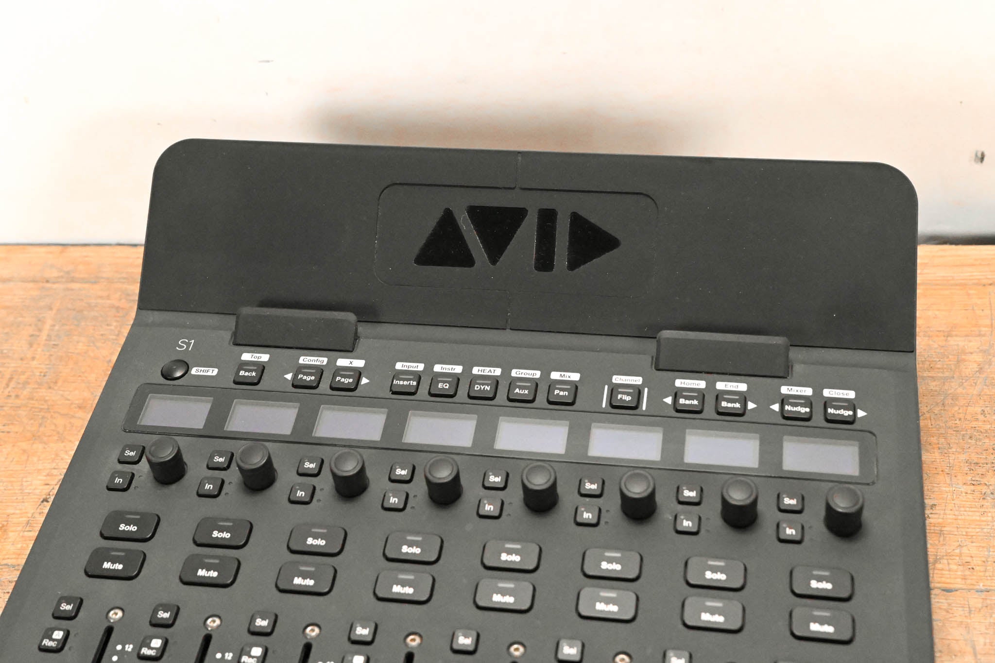 AVID S1 EUCON Desktop Control Surface (NO POWER SUPPLY)