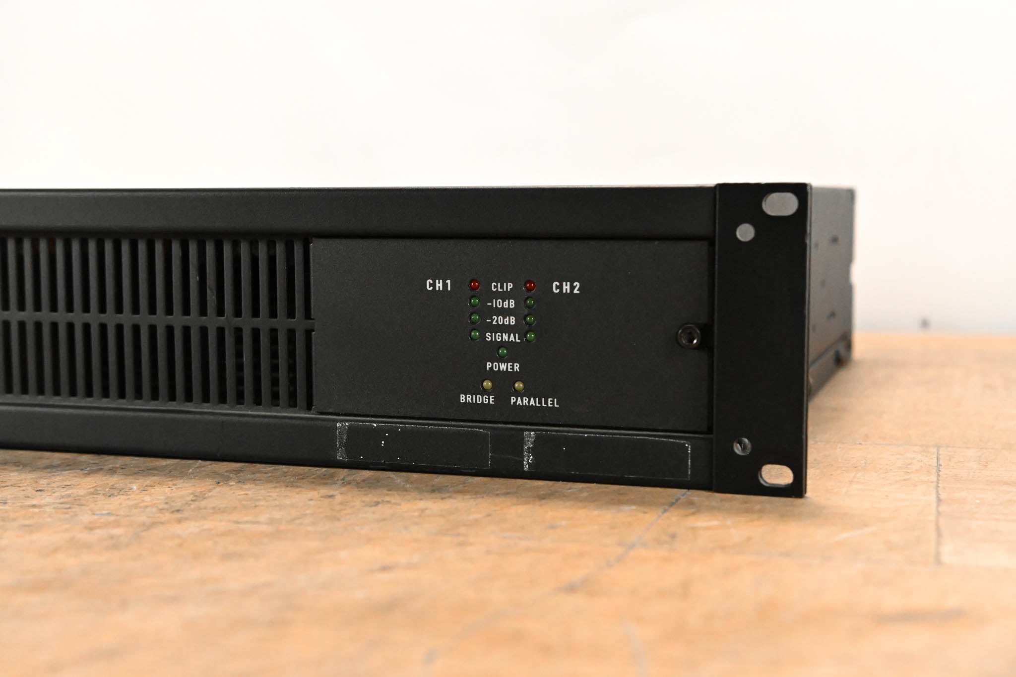 QSC CX1102 700W 2-Channel Power Amplifier