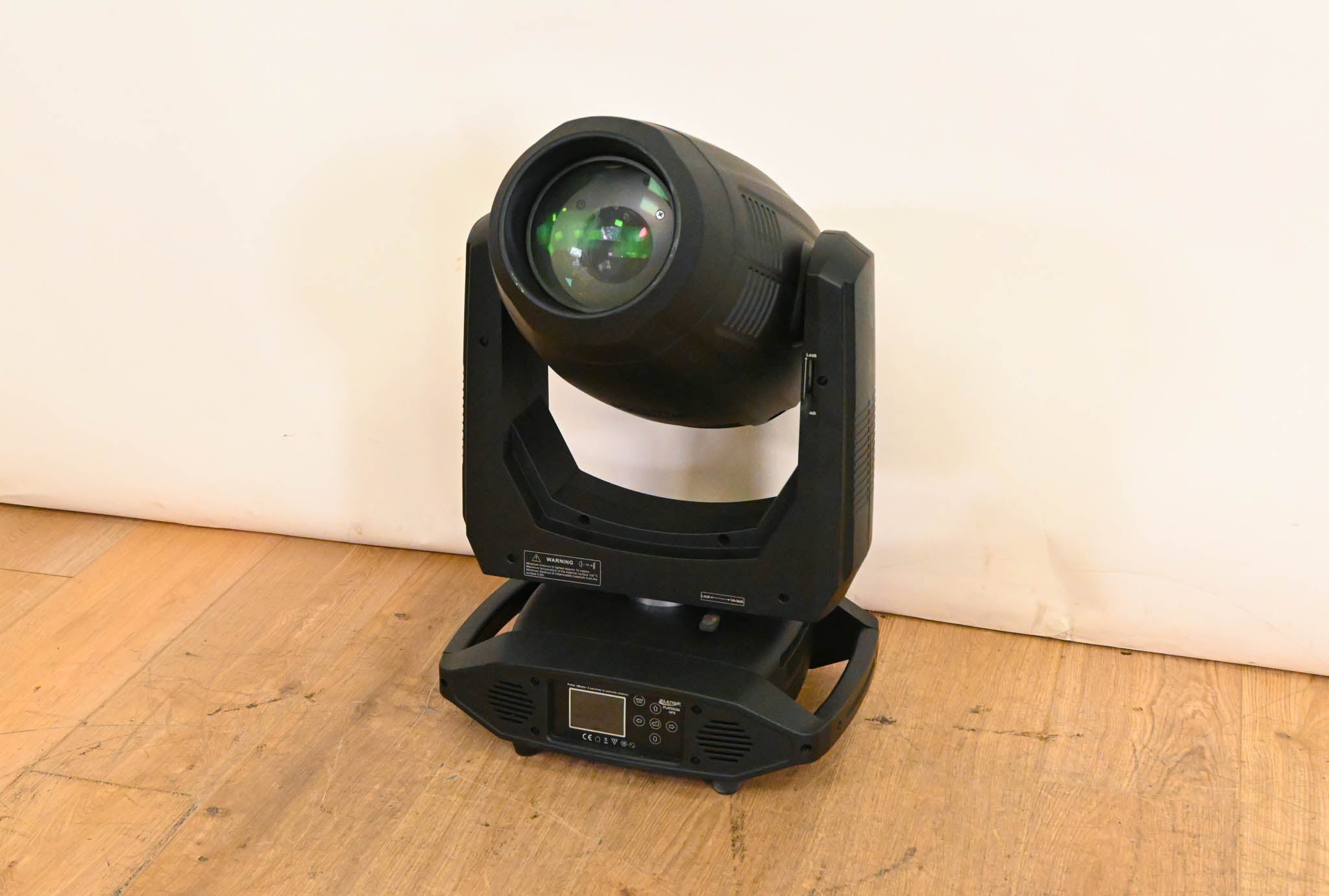 Elation Platinum HFX 280W Hybrid Beam/Spot/Wash Moving Light