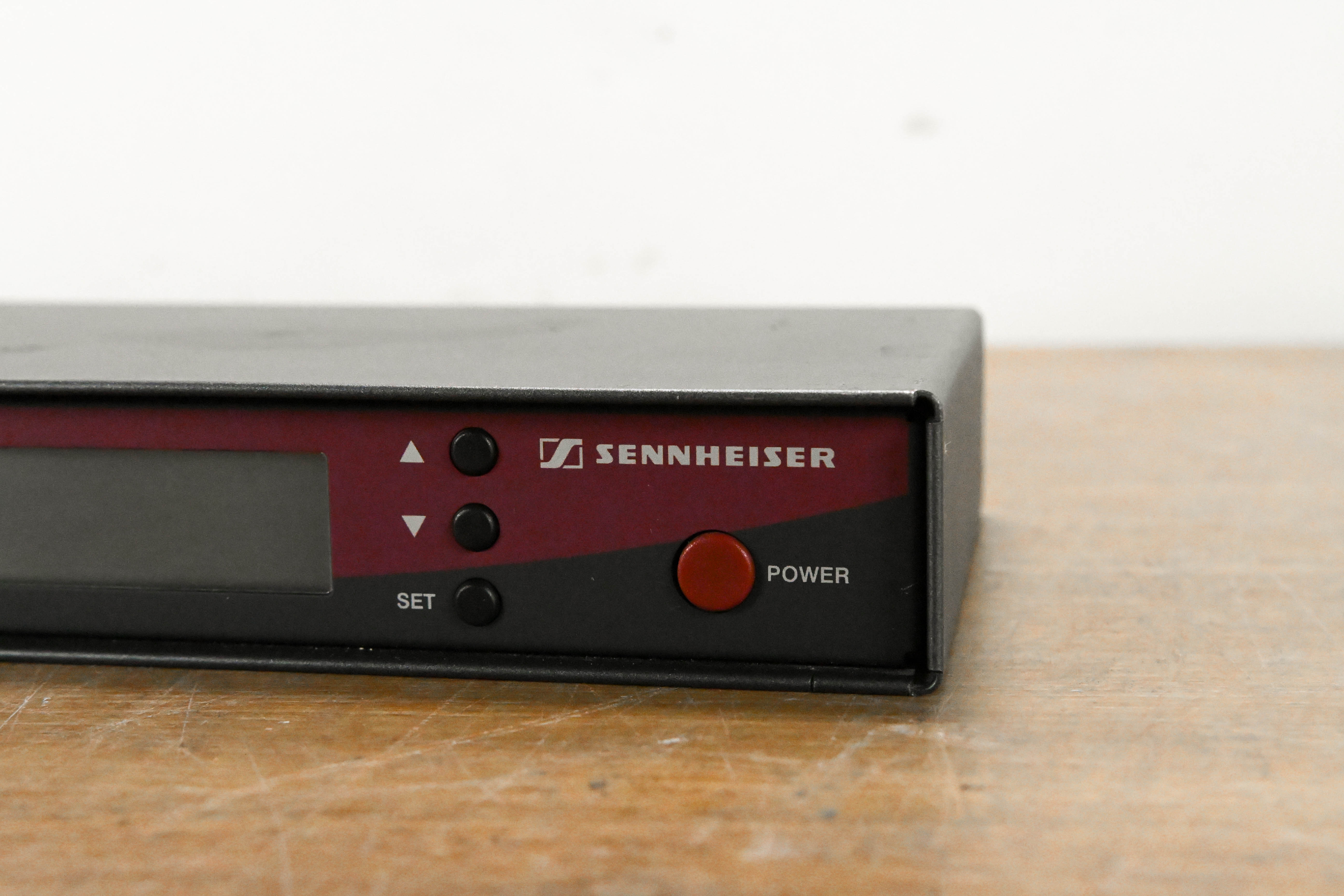 Sennheiser EM 100 G2 Wireless Receiver - 518-554 MHz (NO POWER SUPPLY)