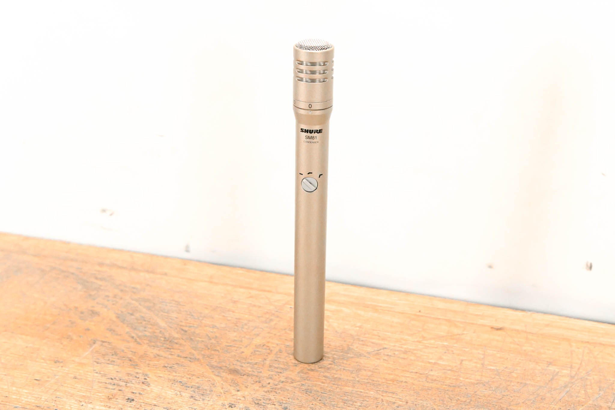 Shure SM81-LC Cardioid Condenser Microphone