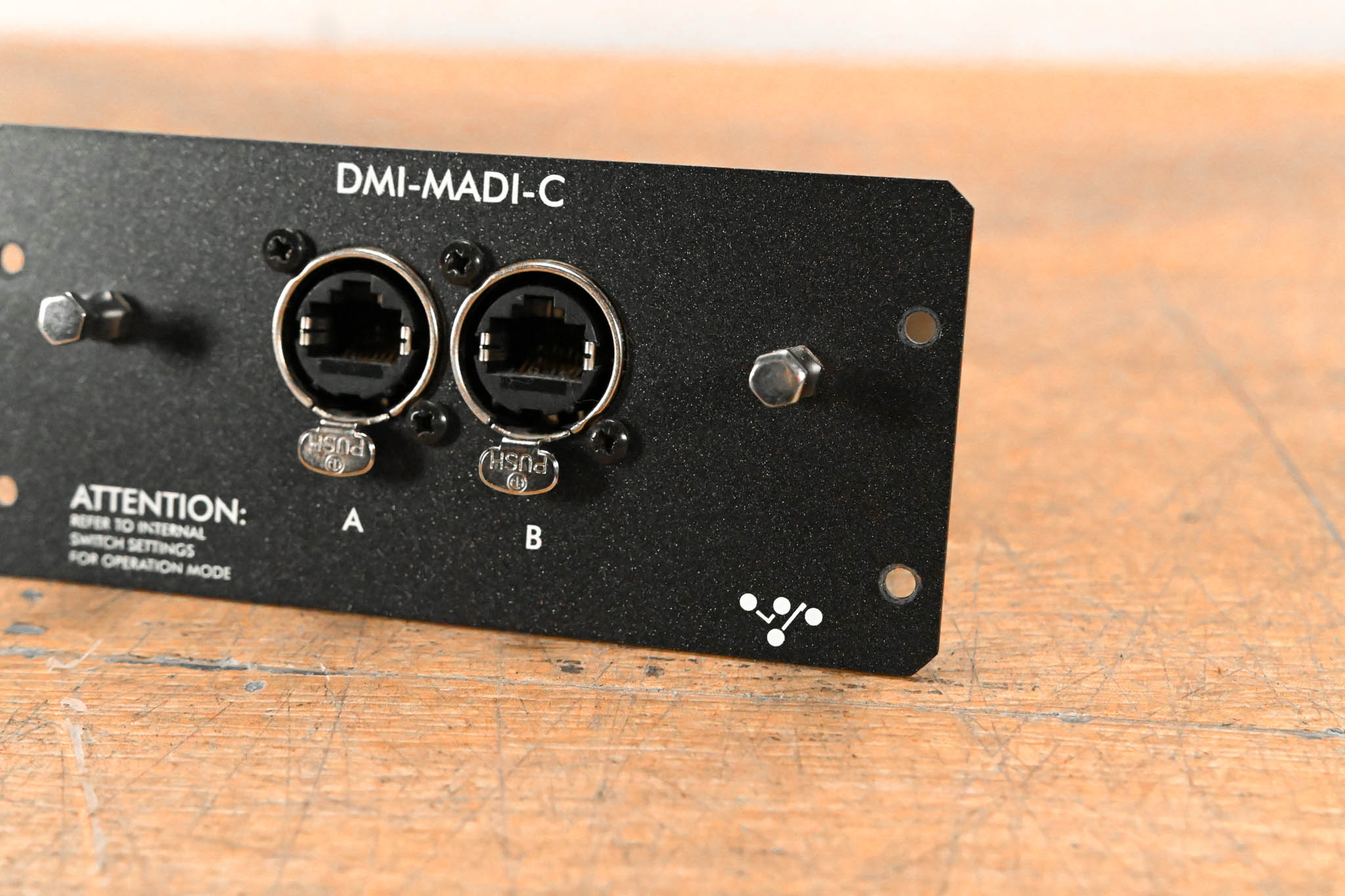 DiGiCo DMI-MADI-C CAT5e MADI Interface Card for S21 and S31 Consoles