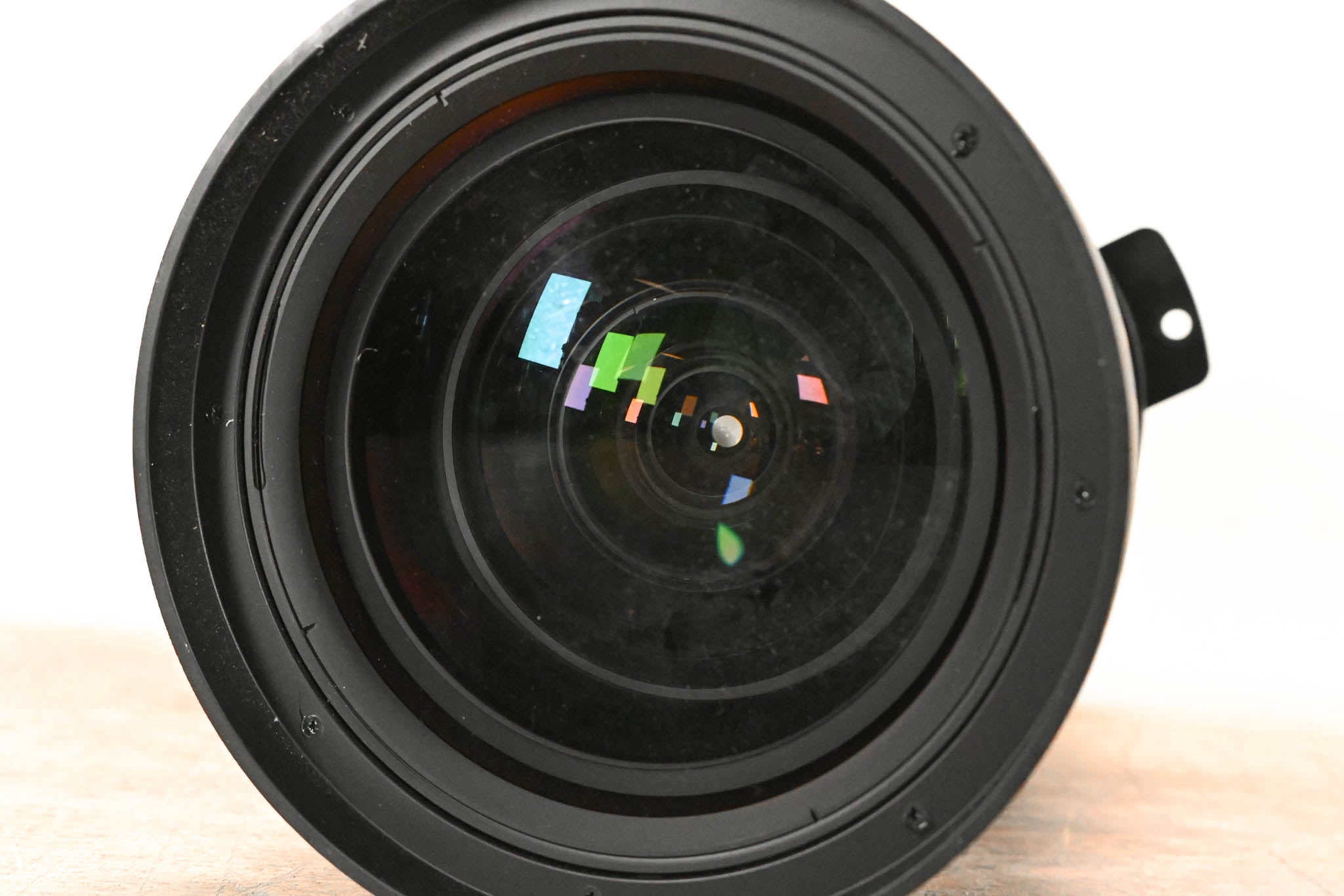 Christie ILS Lens 0.73:1 SX+ / 0.67:1 HD 0.95" 3-Chip Lens