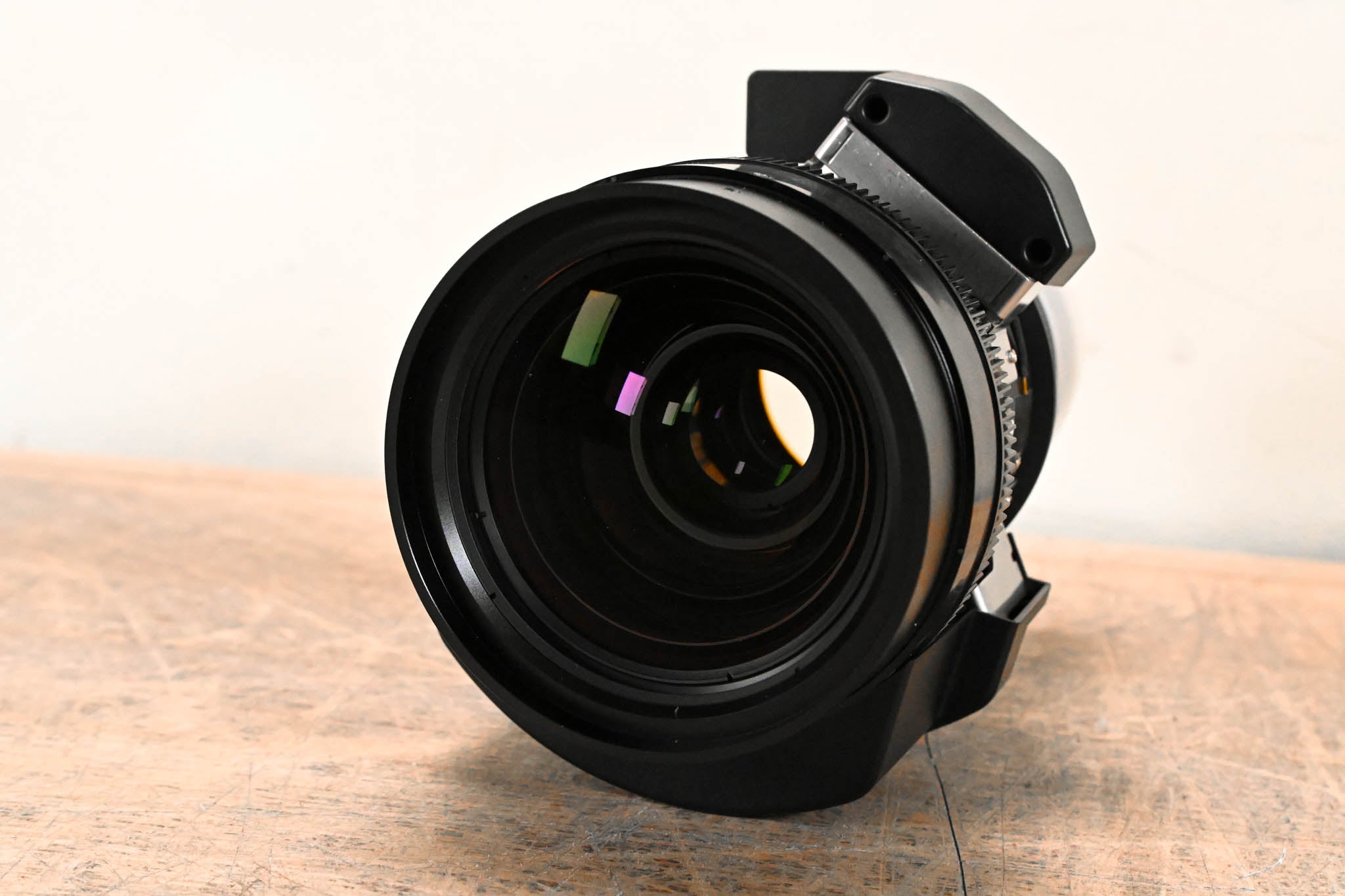 Epson ELPLM15 Middle-Throw Zoom Lens #2