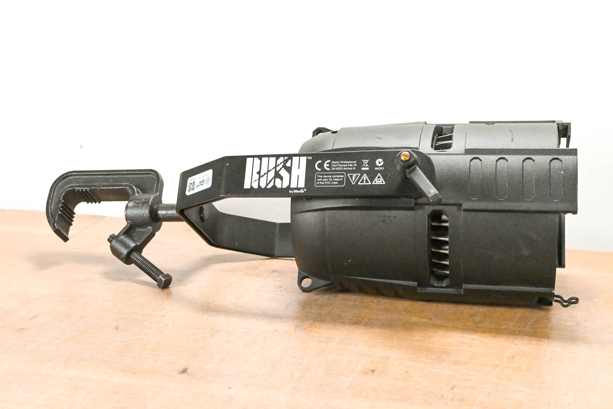 Martin Lighting RUSH PAR 2 RGBW Zoom US LED Par Can