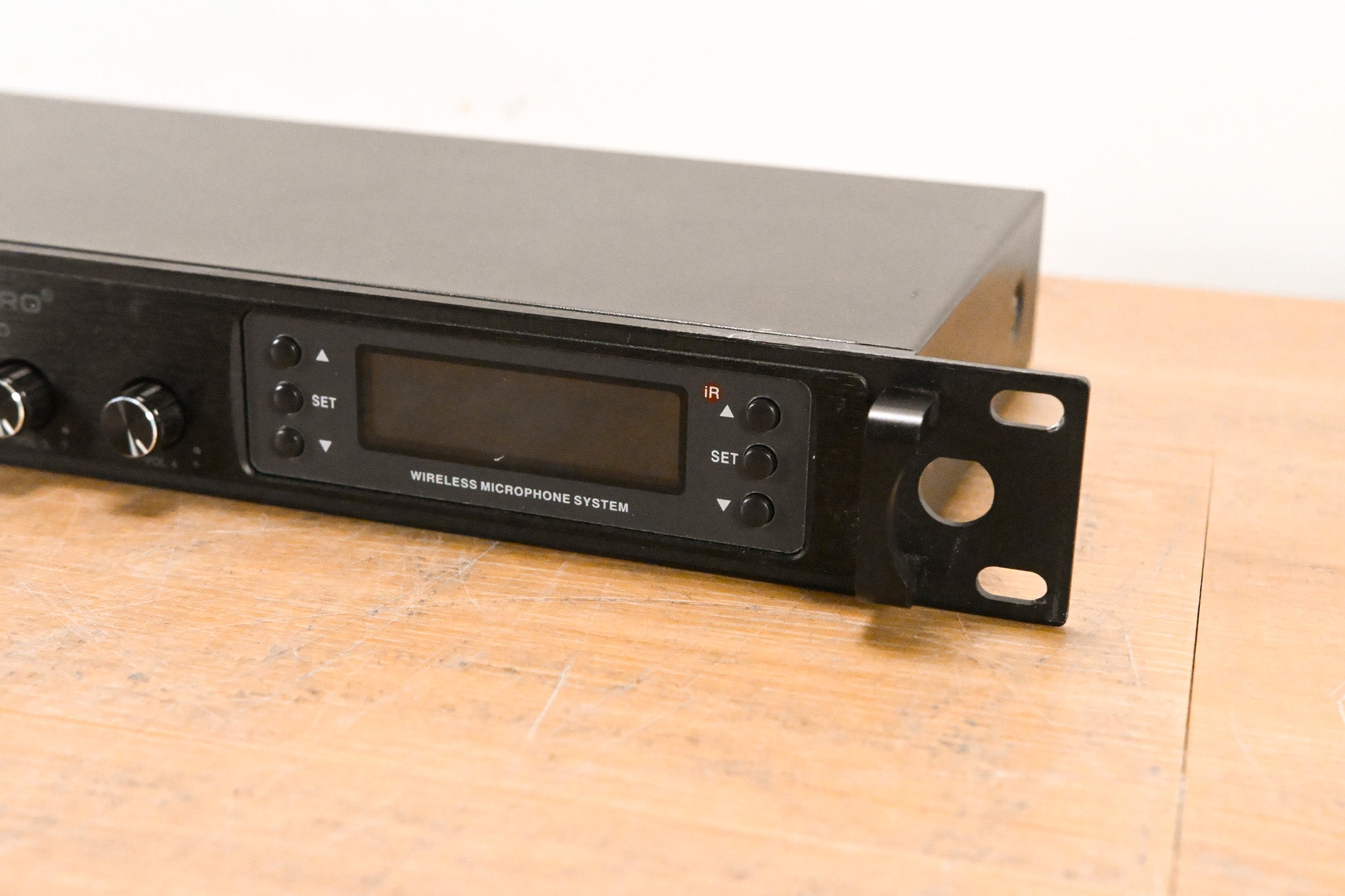 Phenyx Pro PWR-7000 4-CH Wireless Receiver for PTU-7000 System (NO PSU)