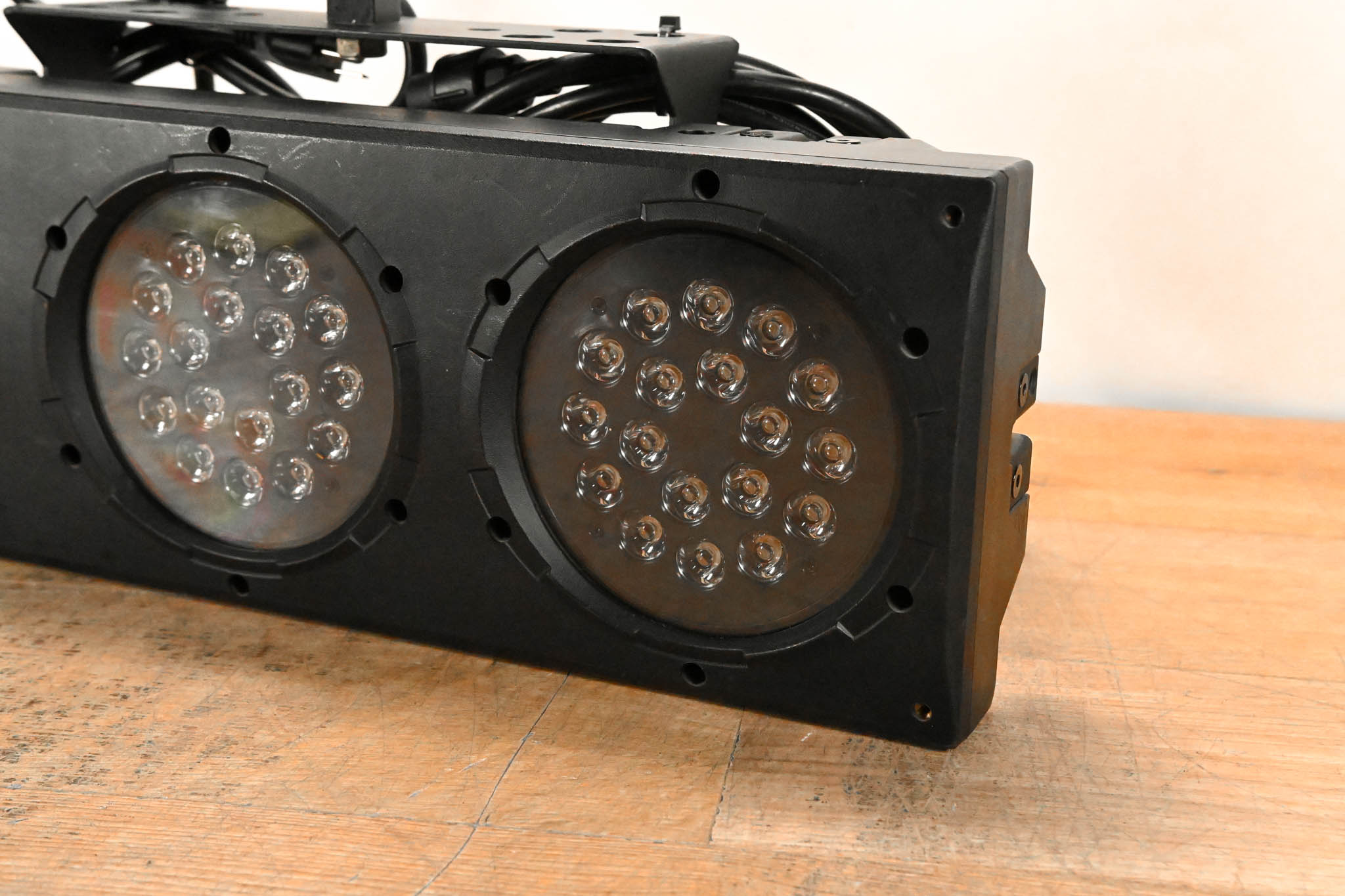Chauvet COLORado 3 3p LED DMX Stage Wash Light (3 Light Set)