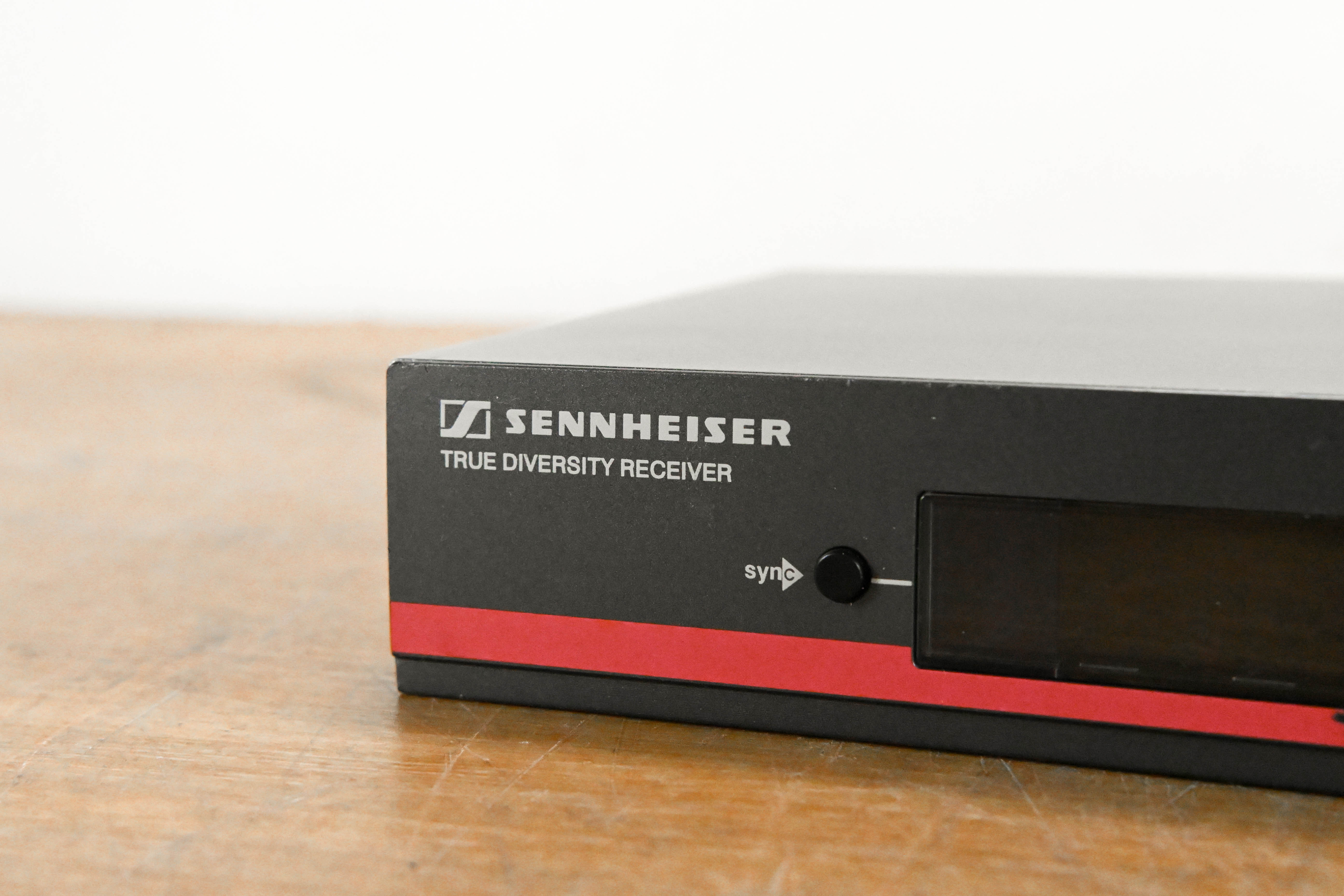 Sennheiser ew 100 G3 Handheld Wireless System 566-608MHz NO POWER SUPPLY