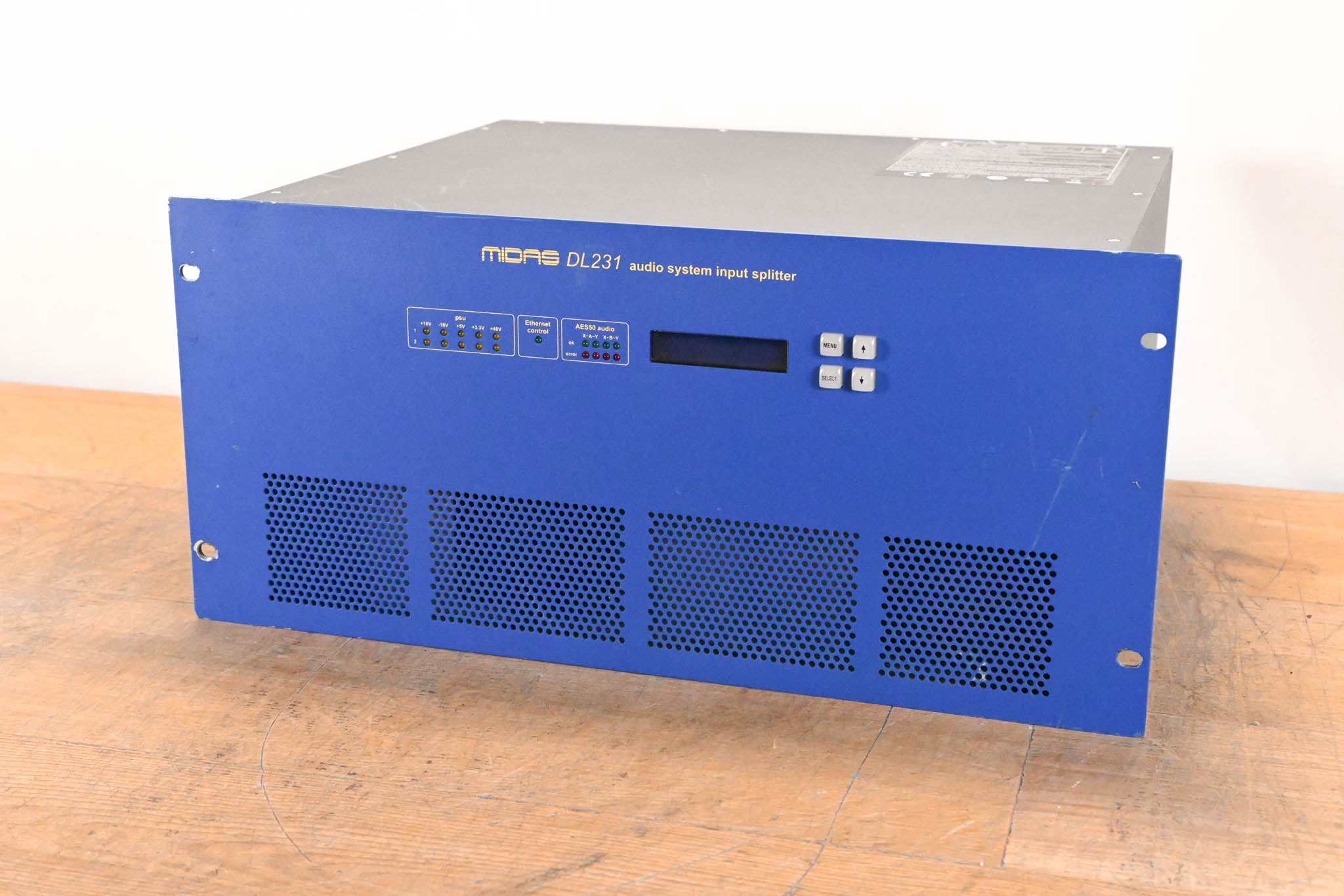 Midas DL231 24x24 Active Microphone Splitter