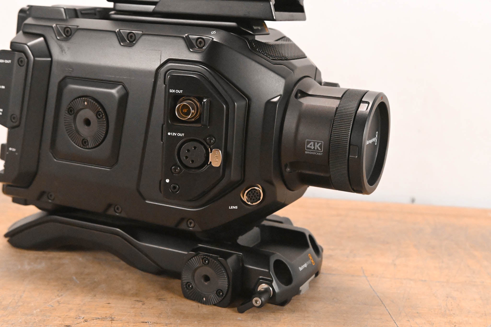 Blackmagic Design URSA Broadcast Camera
