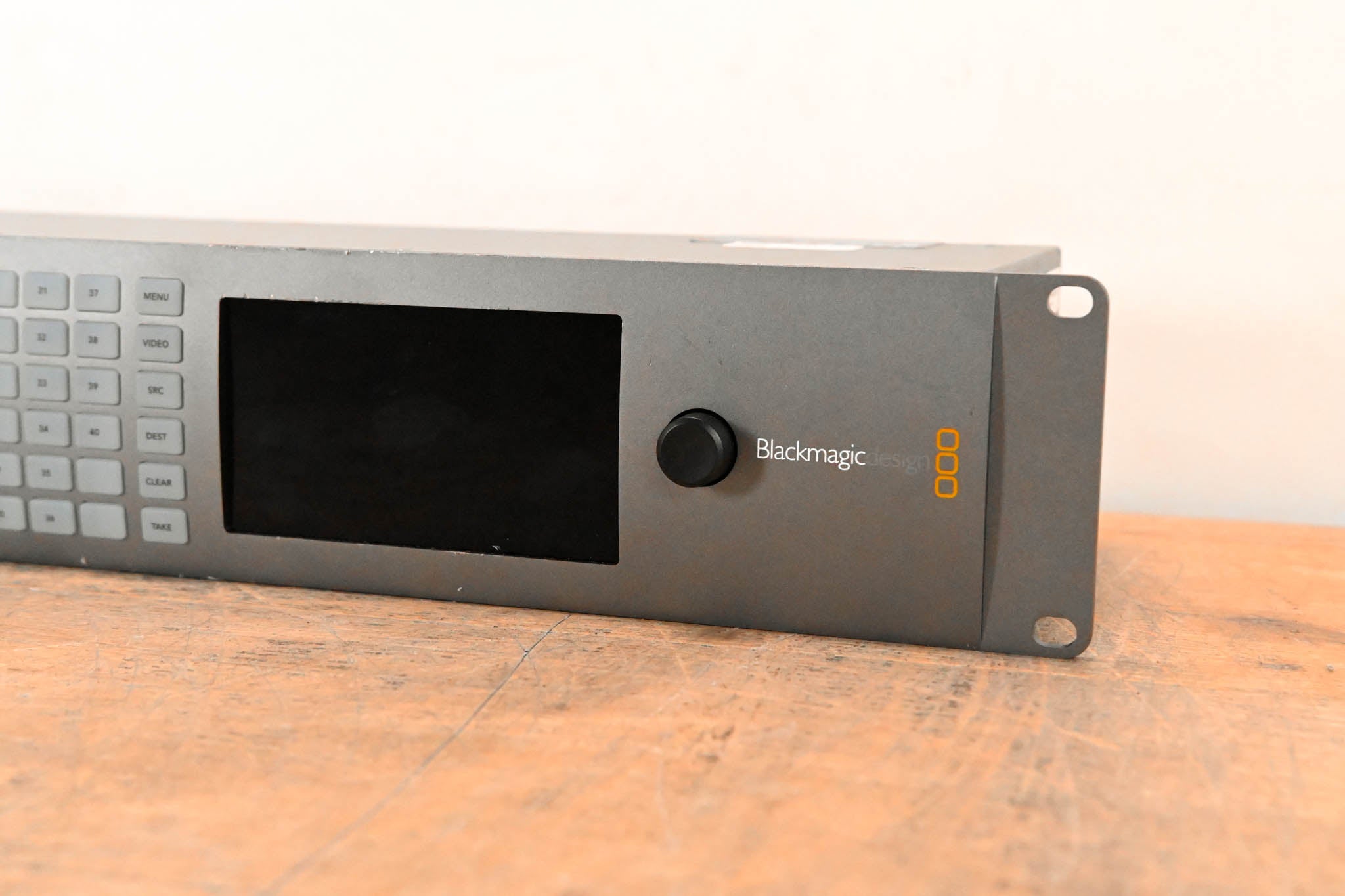 Blackmagic Design Smart Videohub 40x40 6G-SDI