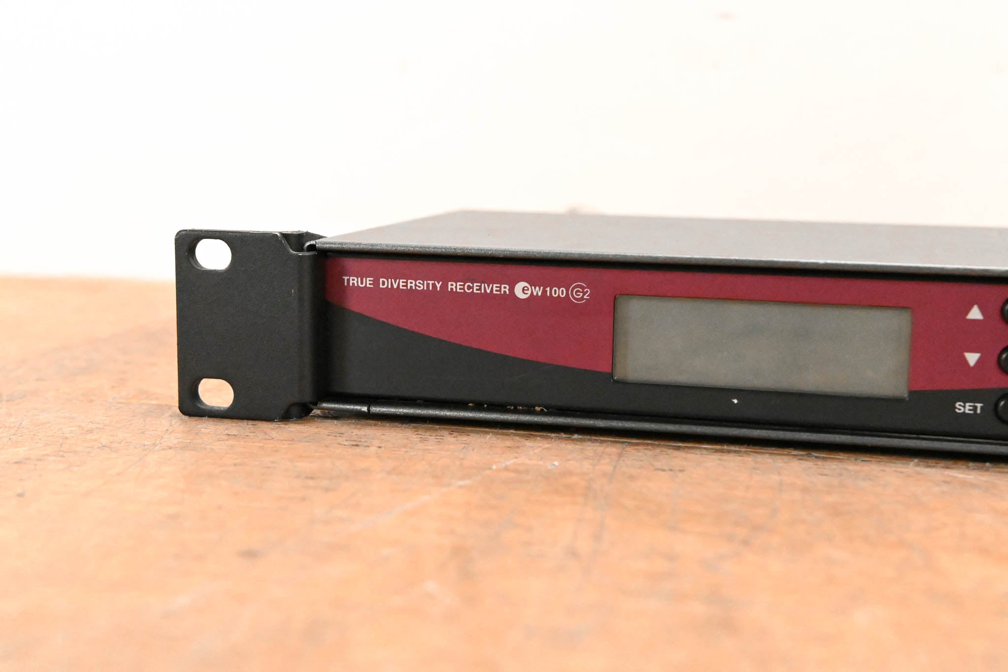 Sennheiser EM 100 G2 Wireless Receiver - 518-554 MHz (NO POWER SUPPLY)