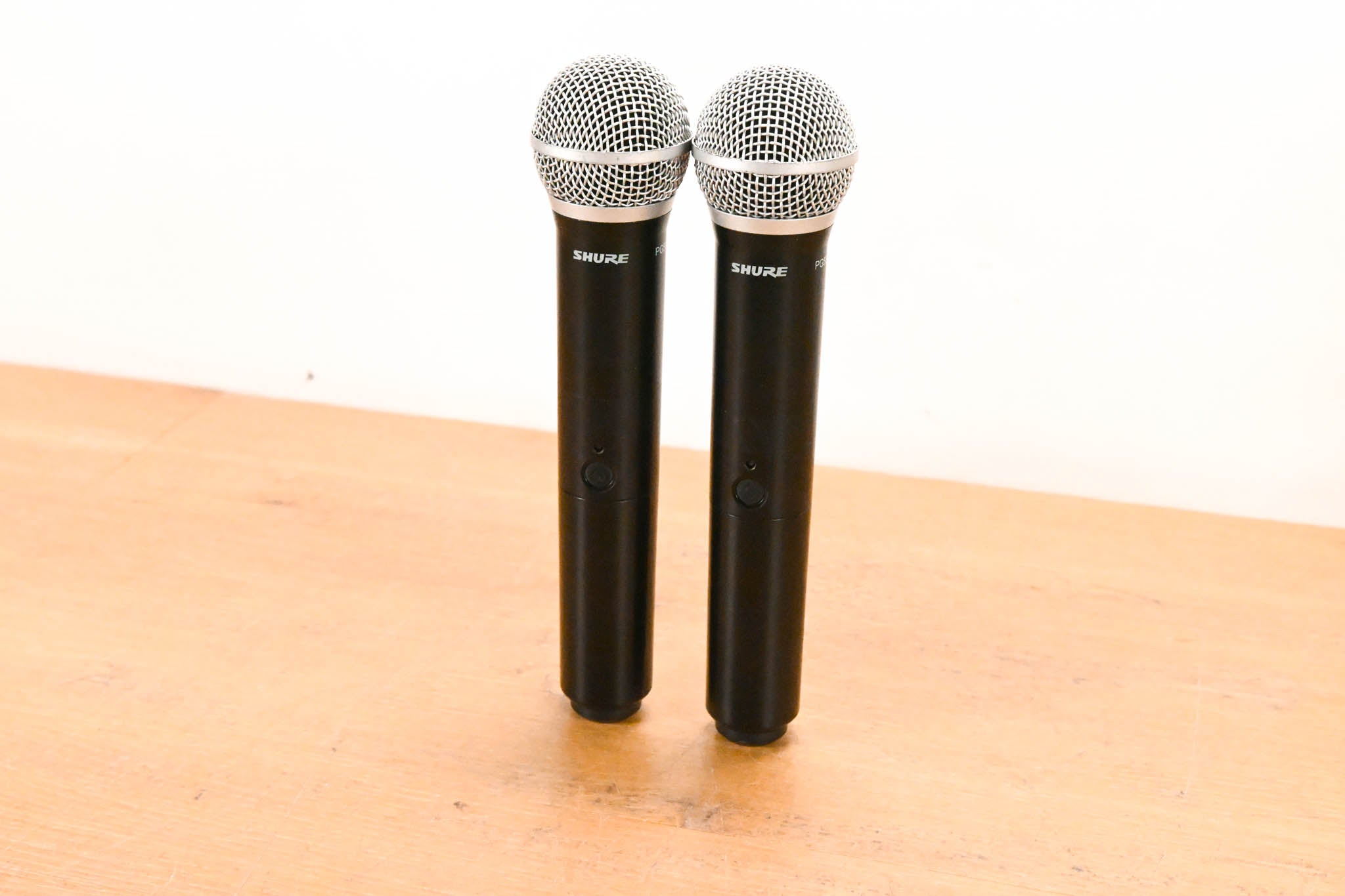 Shure BLX288/PG58 Handheld Wireless System - J10 Band (NO POWER SUPPLY)