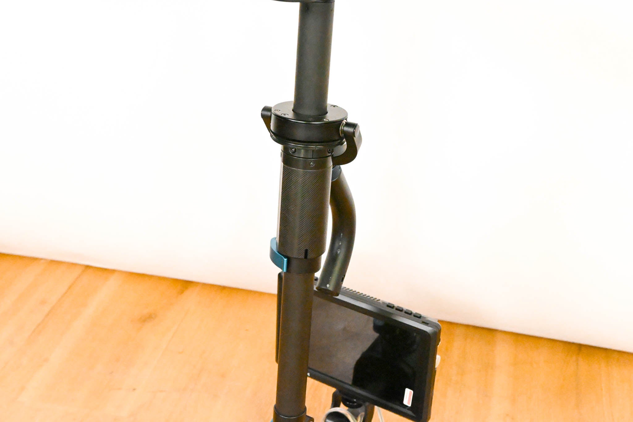 Steadicam Zephyr HD Camera Stabilizer System w/Arm, Vest, Monitor & Case
