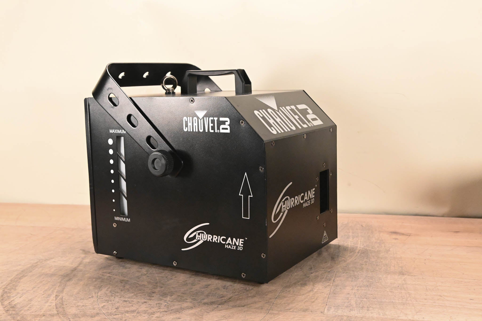 Chauvet Hurricane Haze 3D Water-Based Haze Machine