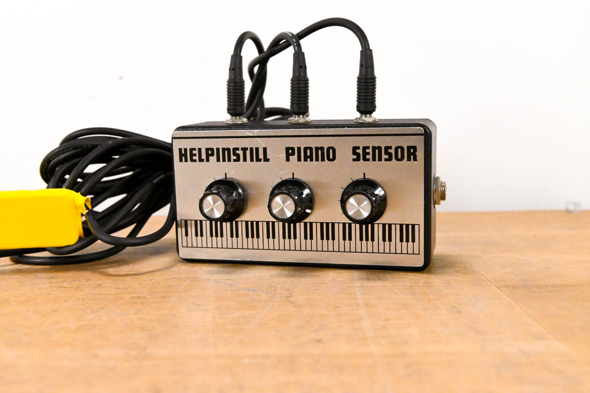 Helpinstill Model 120 Grand Piano Pickup Sensor
