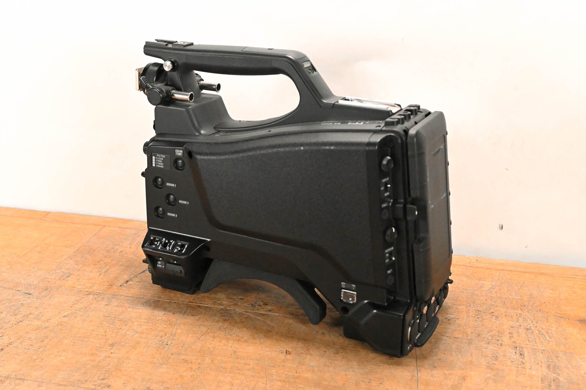 Sony HXC-D70 HD/SD Studio Camera