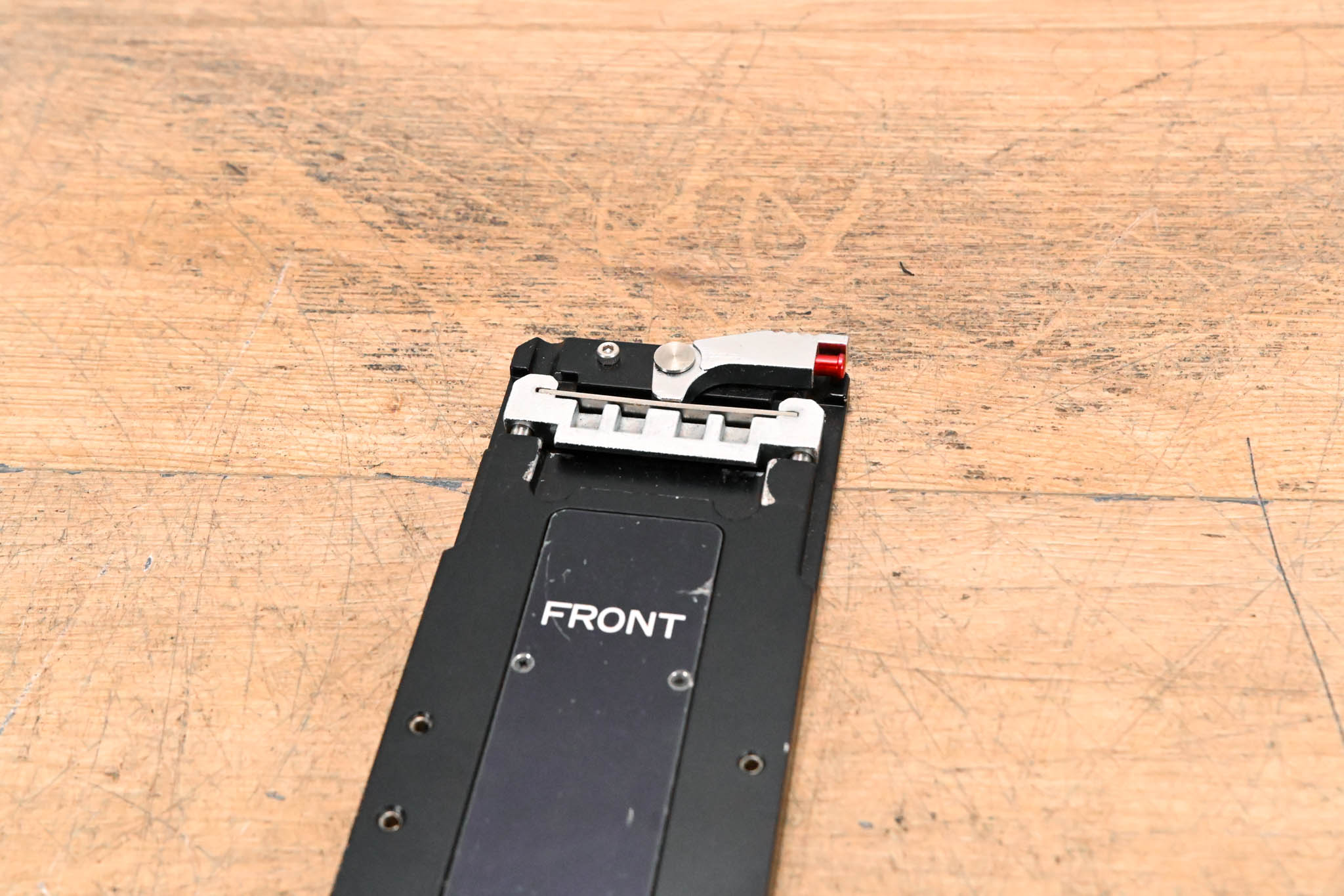 Ikegami T-791 Tripod Mounting Plate