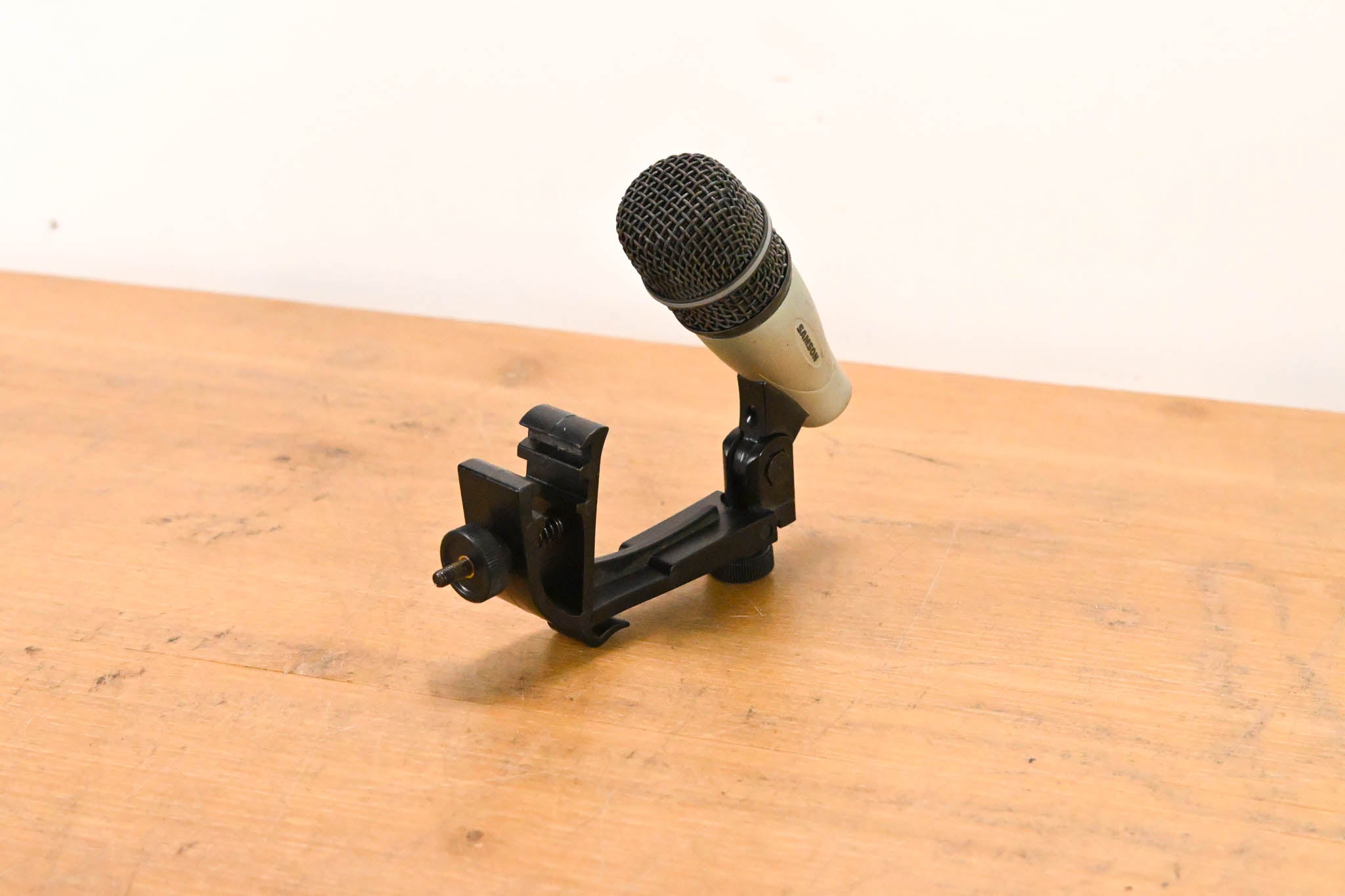 Samson Q Tom Microphone For Rack/Floor Toms