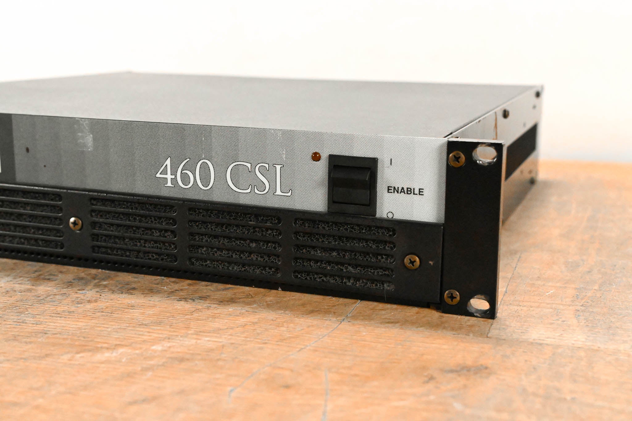 Crown 460 CSL 2-Channel Power Amplifier