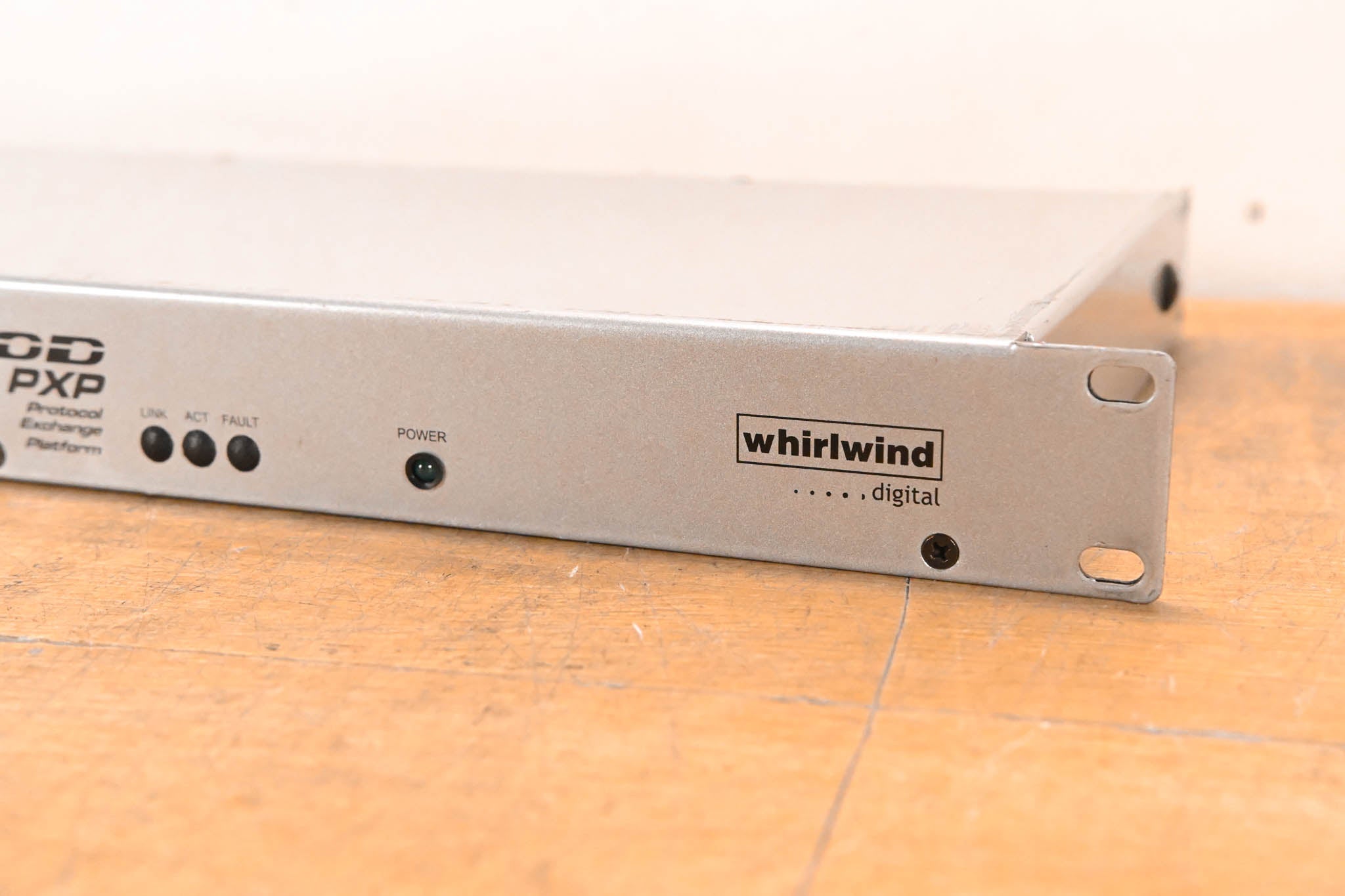 Whirlwind EMOD PXP-EM Protocol Exchange Platform EtherSound to/from MADI