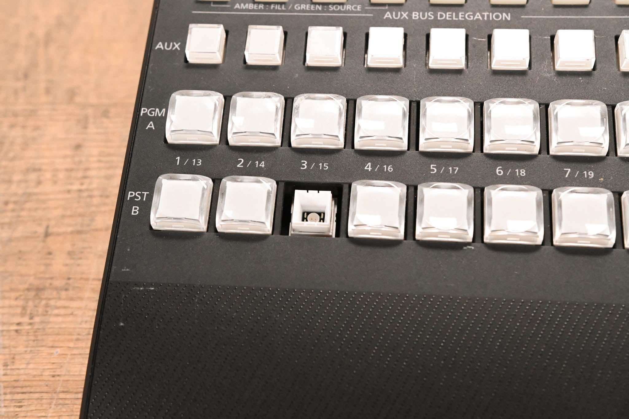 Panasonic AV-HS410N HD/SD Multi-Format Live Switcher