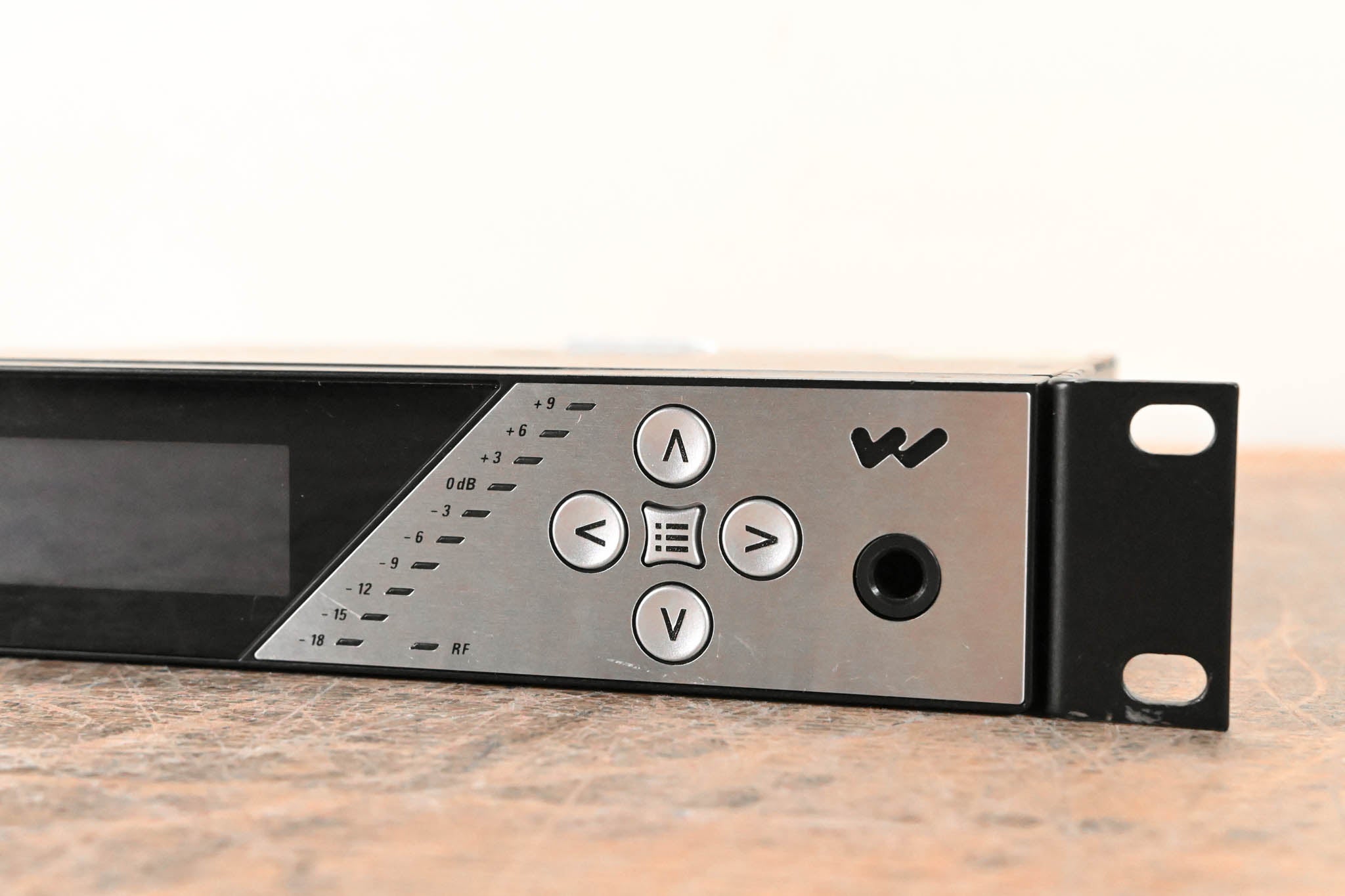 Williams Sound PPA T45 NET D FM Transmitter with Dante NO POWER SUPPLY