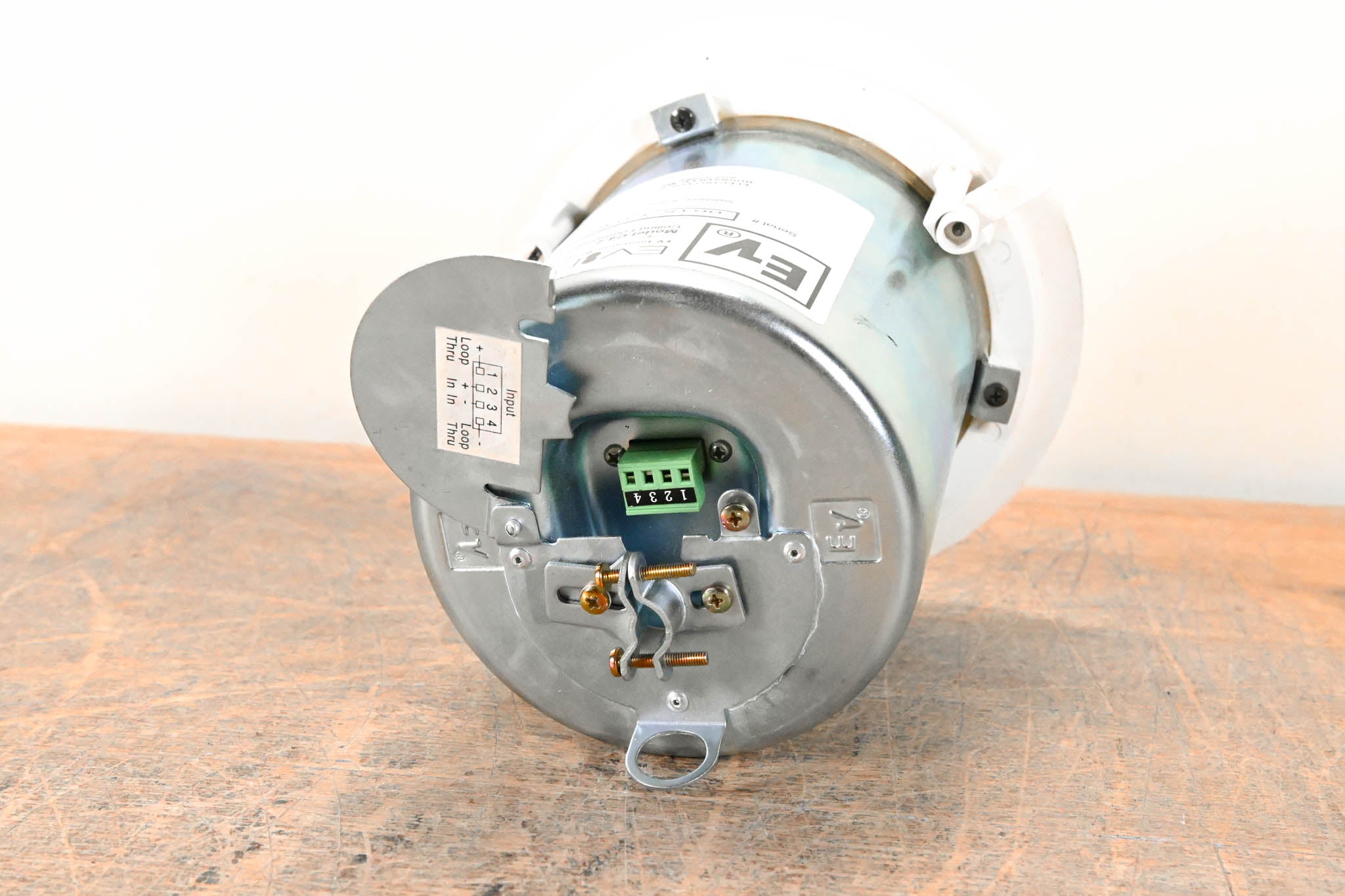 Electro-Voice (EV) EVID C4.2 4" 2-Way Coaxial Ceiling Loudspeaker