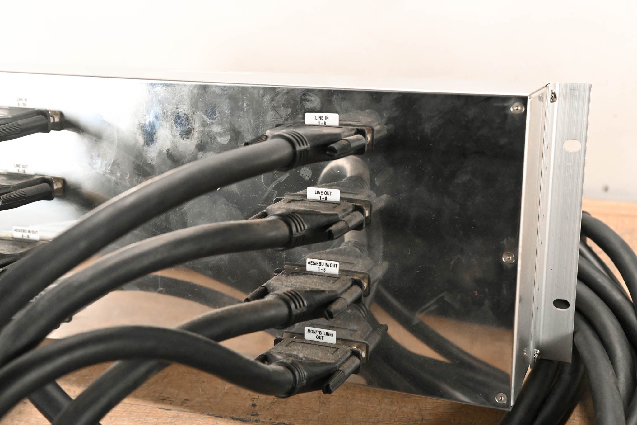 Soundcraft Vi6 Local Rack I/O & Monitor Rack for Vi Series Consoles