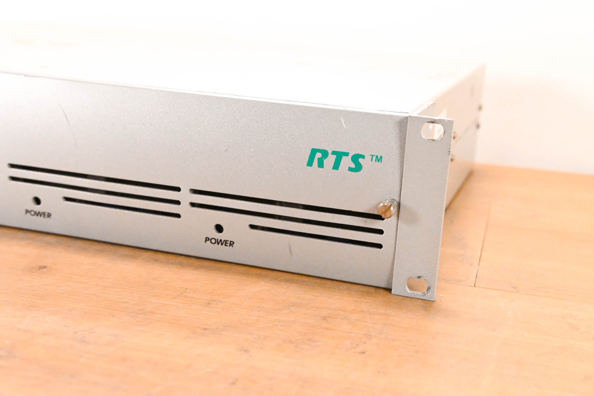 RTS Telex Cronus Digital Matrix Intercom w/ RJ-12 and Coaxial Cards