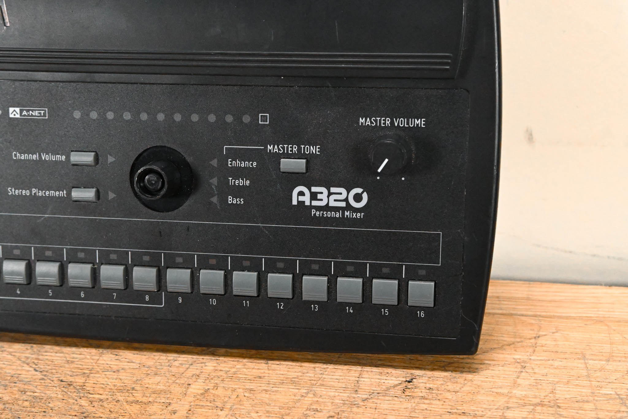 Aviom A320 16-Channel Personal Mixer