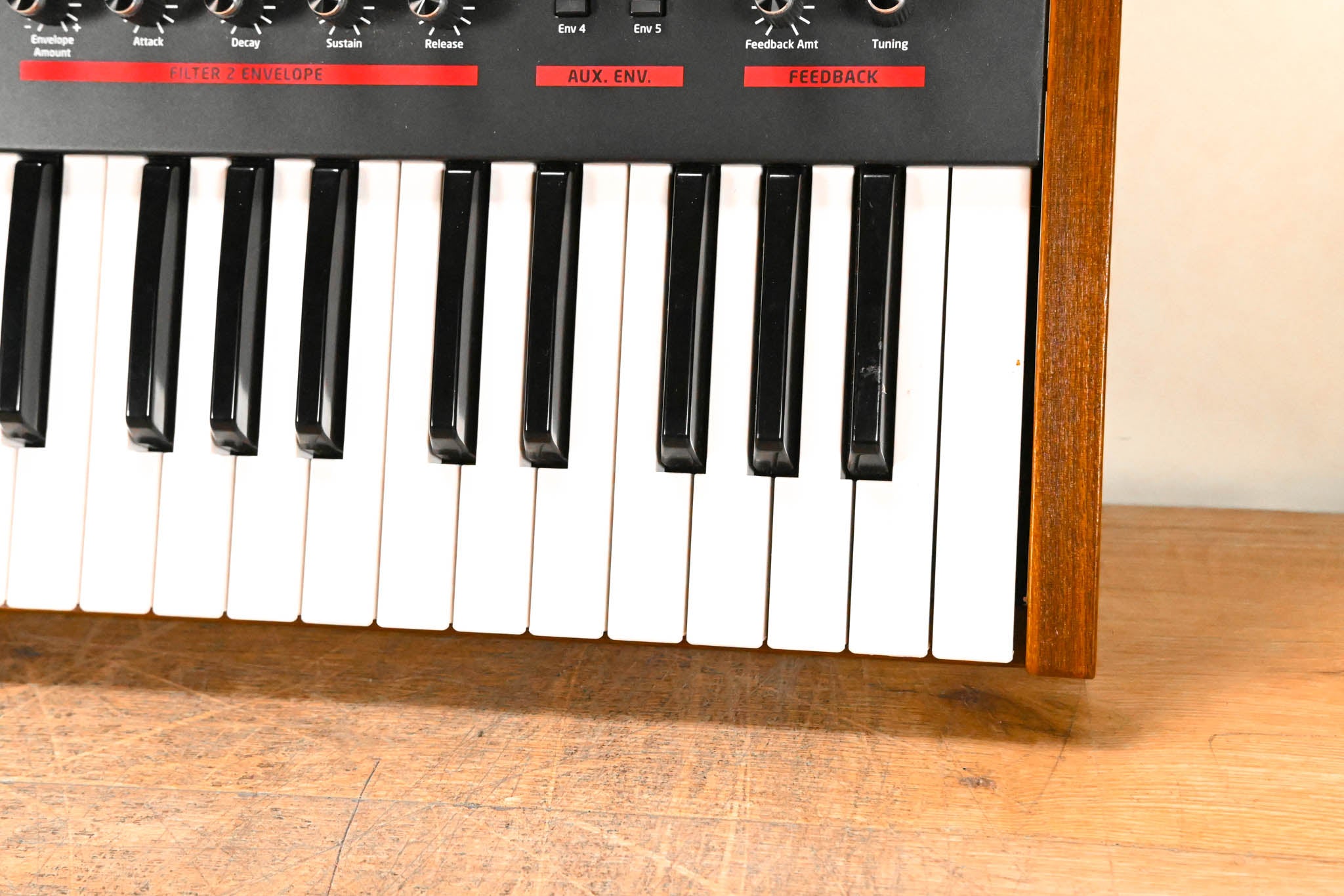 Dave Smith Instruments Pro 2 44-Key Monophonic / Paraphonic Synthesizer
