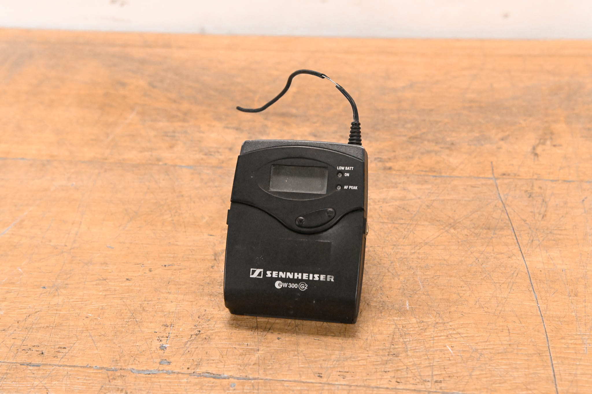 Sennheiser ew 300 G2 Bodypack Wireless System - 518-554MHz (NO PSU)