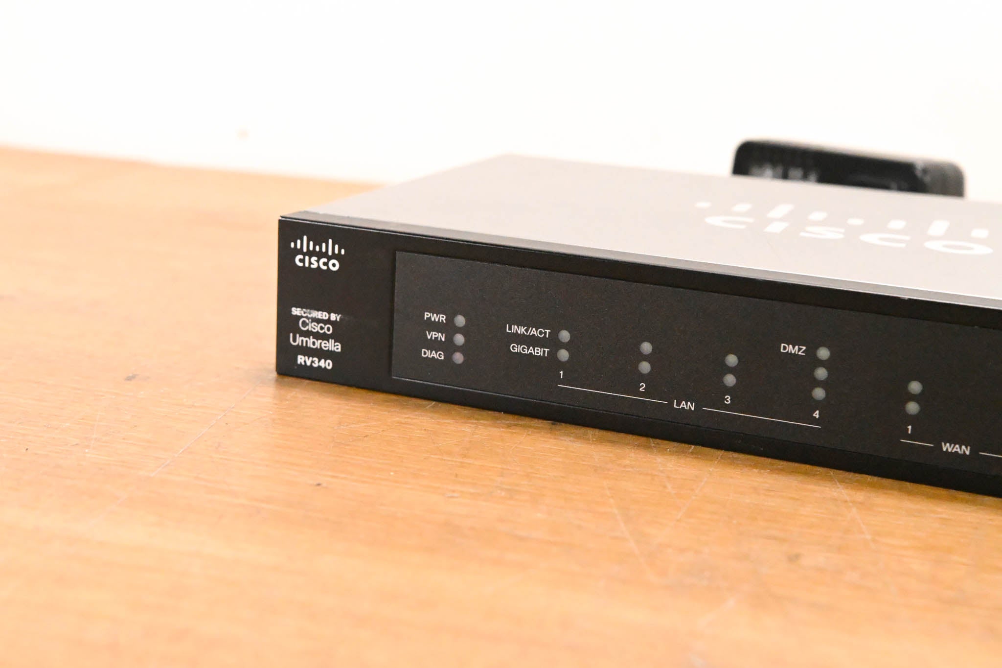 Cisco RV340 Dual WAN Security Router
