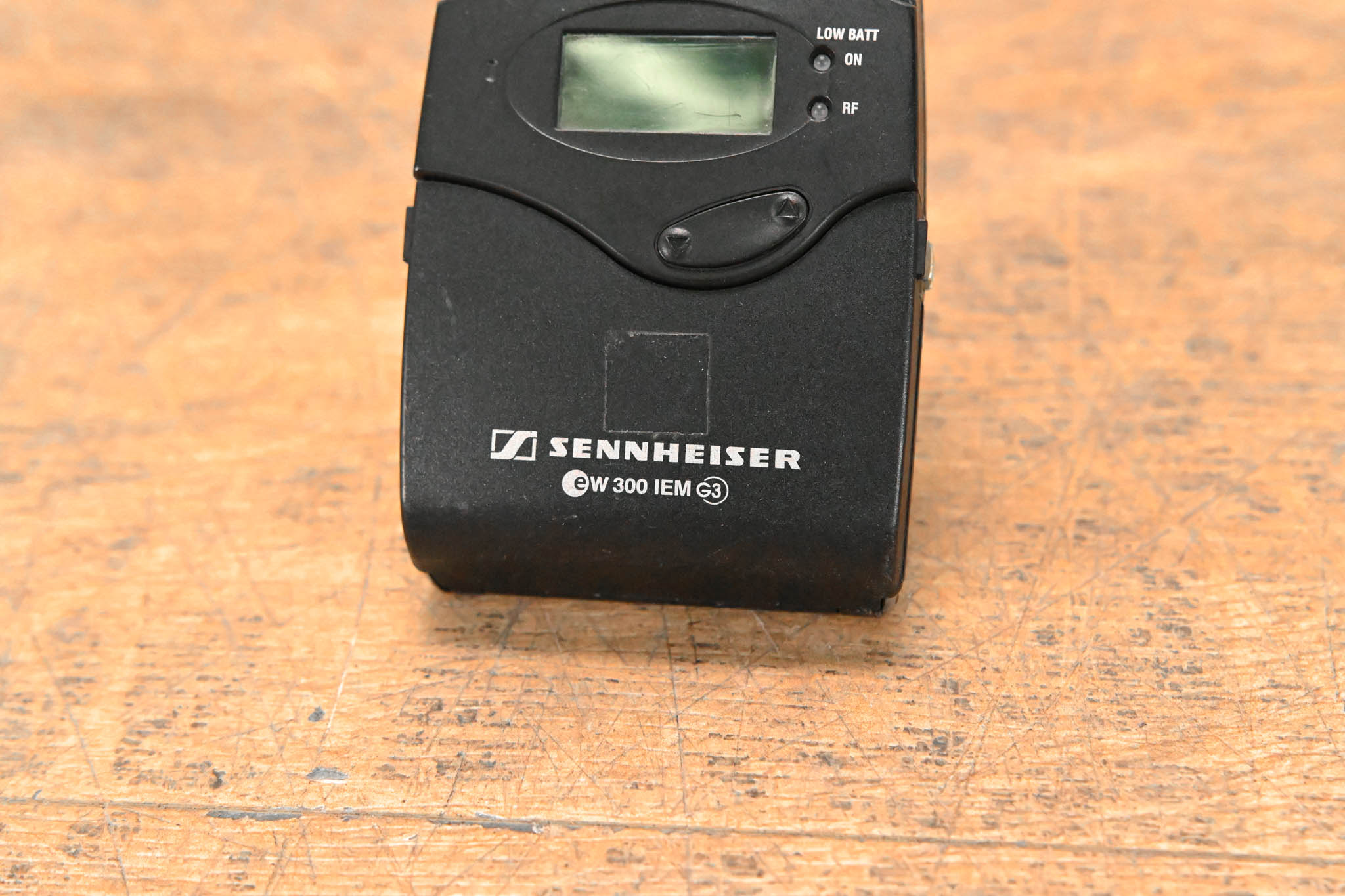 Sennheiser ew 300 IEM G3 Wireless IEM System 626-668 MHz NO POWER SUPPLY