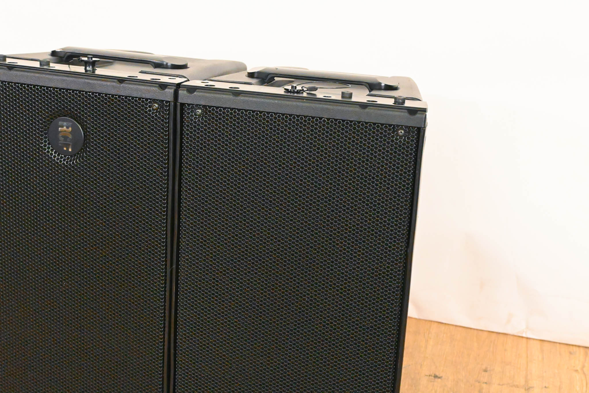 RCF HDL-10A Active Line Array Module (PAIR)