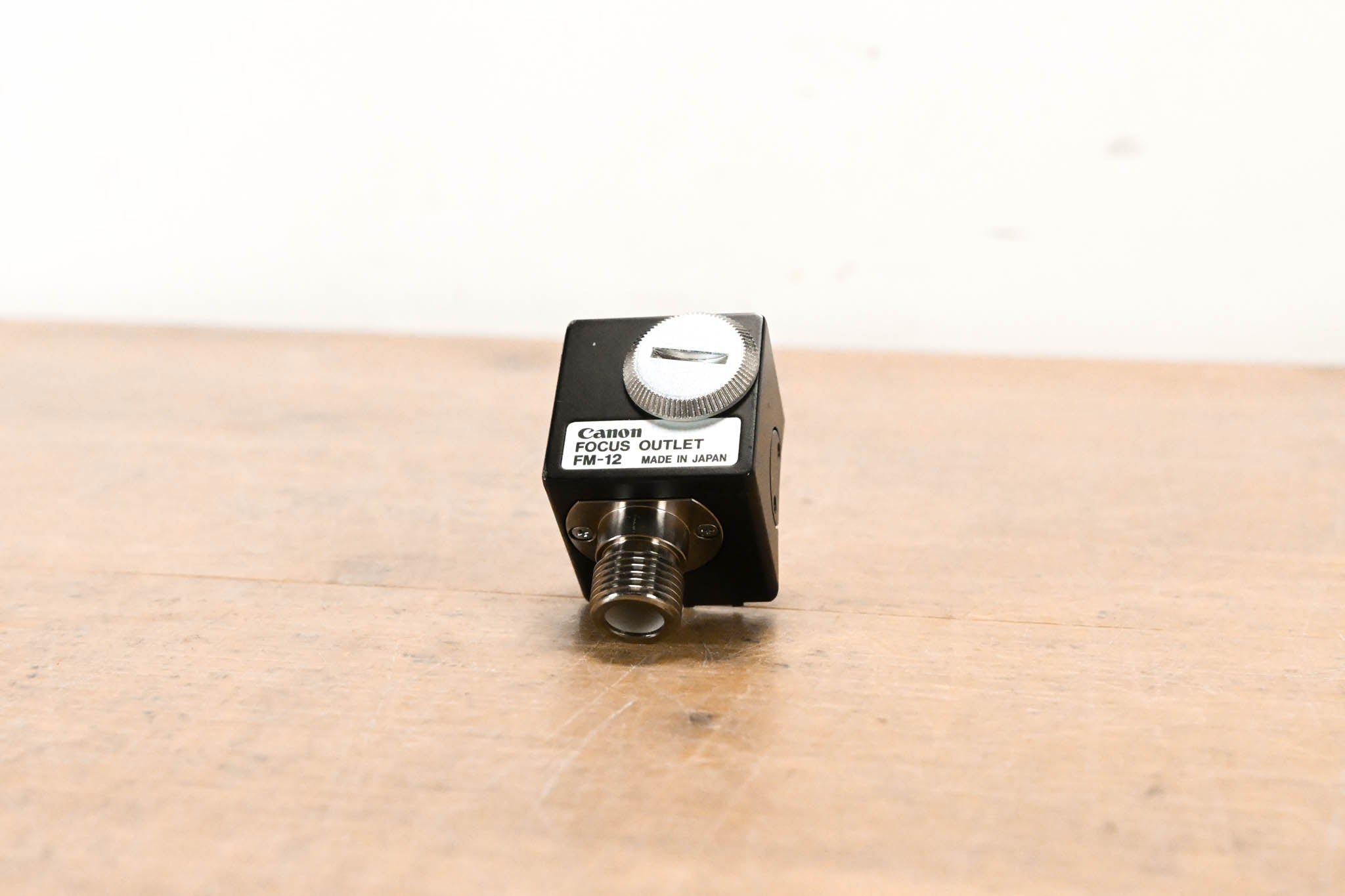 Canon FM-12 Flexible Focus Module