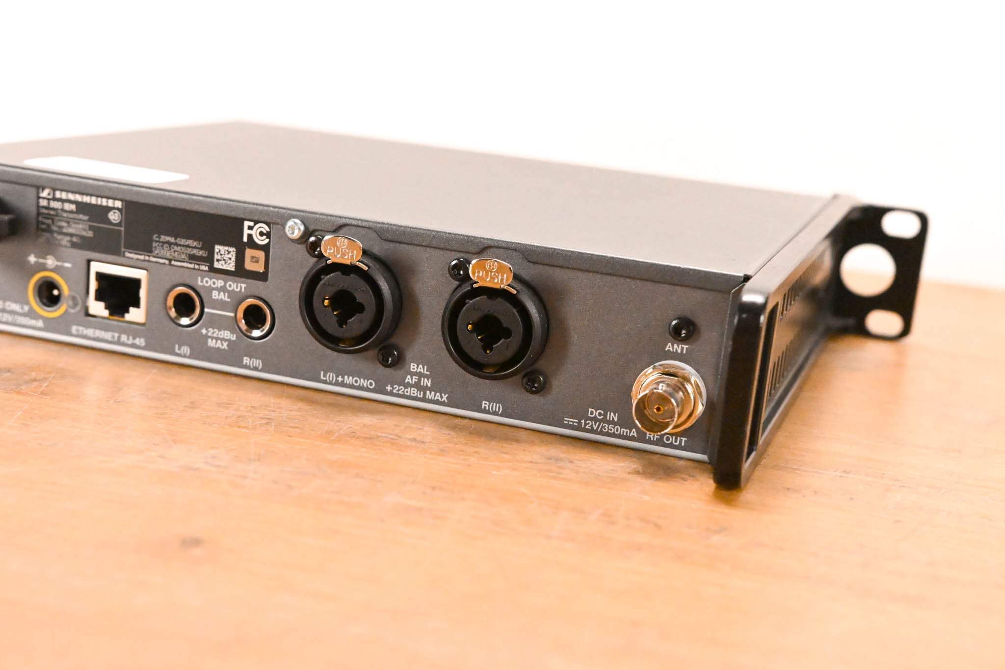 Sennheiser ew 300 IEM G3 Wireless IEM System - A1 Range NO POWER SUPPLY