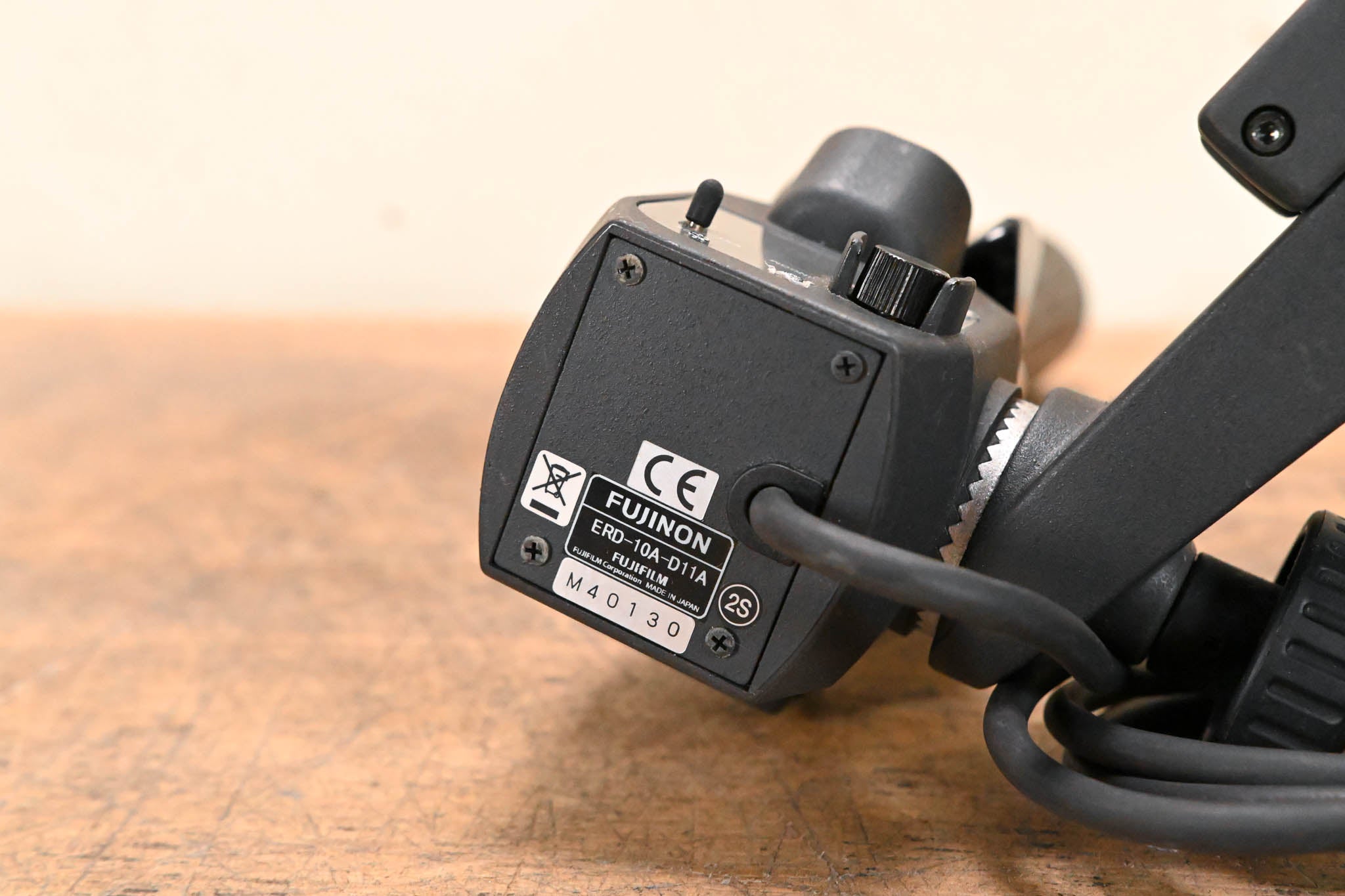 Fujinon ERD-10A-D11A Zoom Demand Controller for XA50x and XA55x Lenses