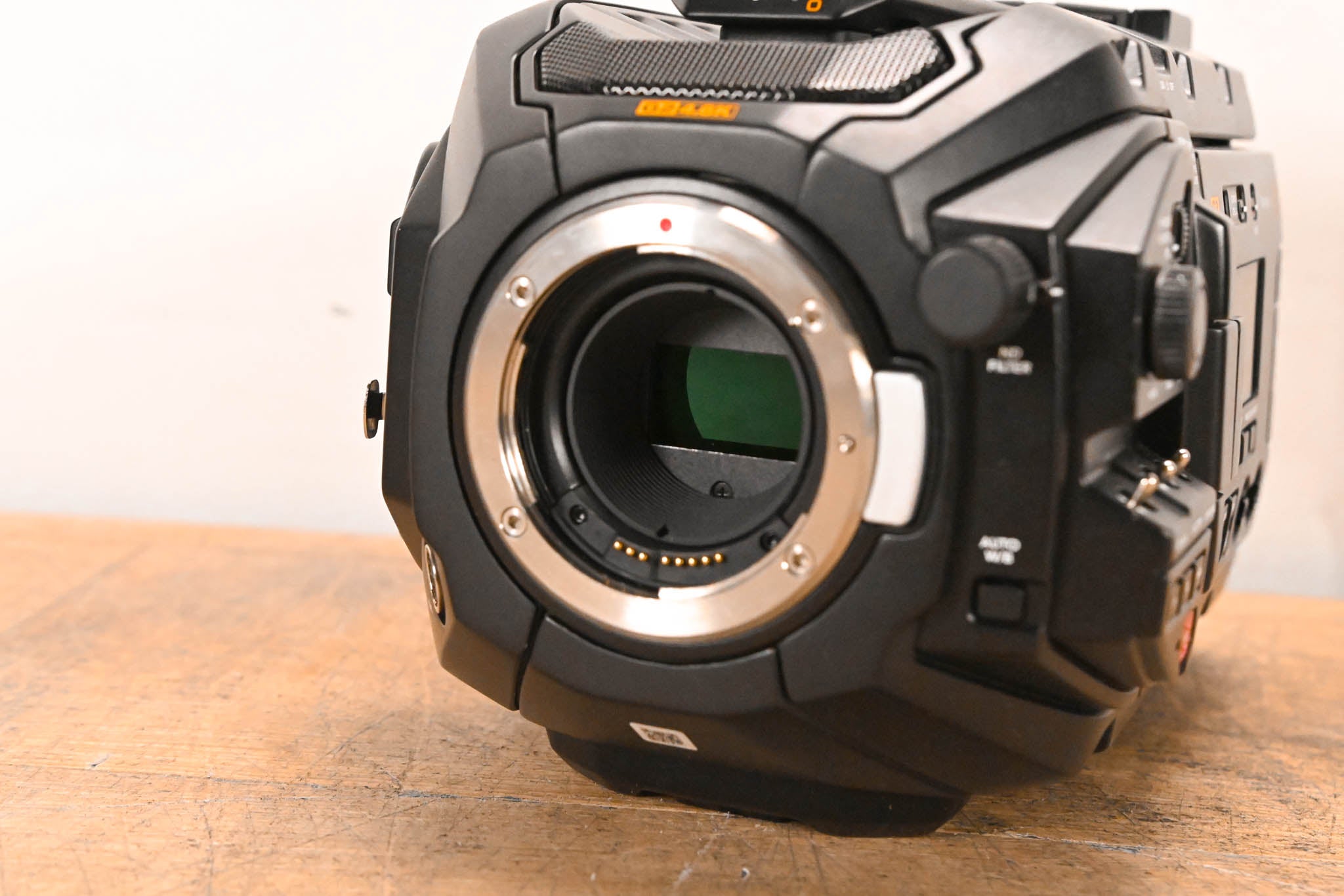 Blackmagic Design URSA Mini Pro 4.6K G2 Digital Cinema Camera