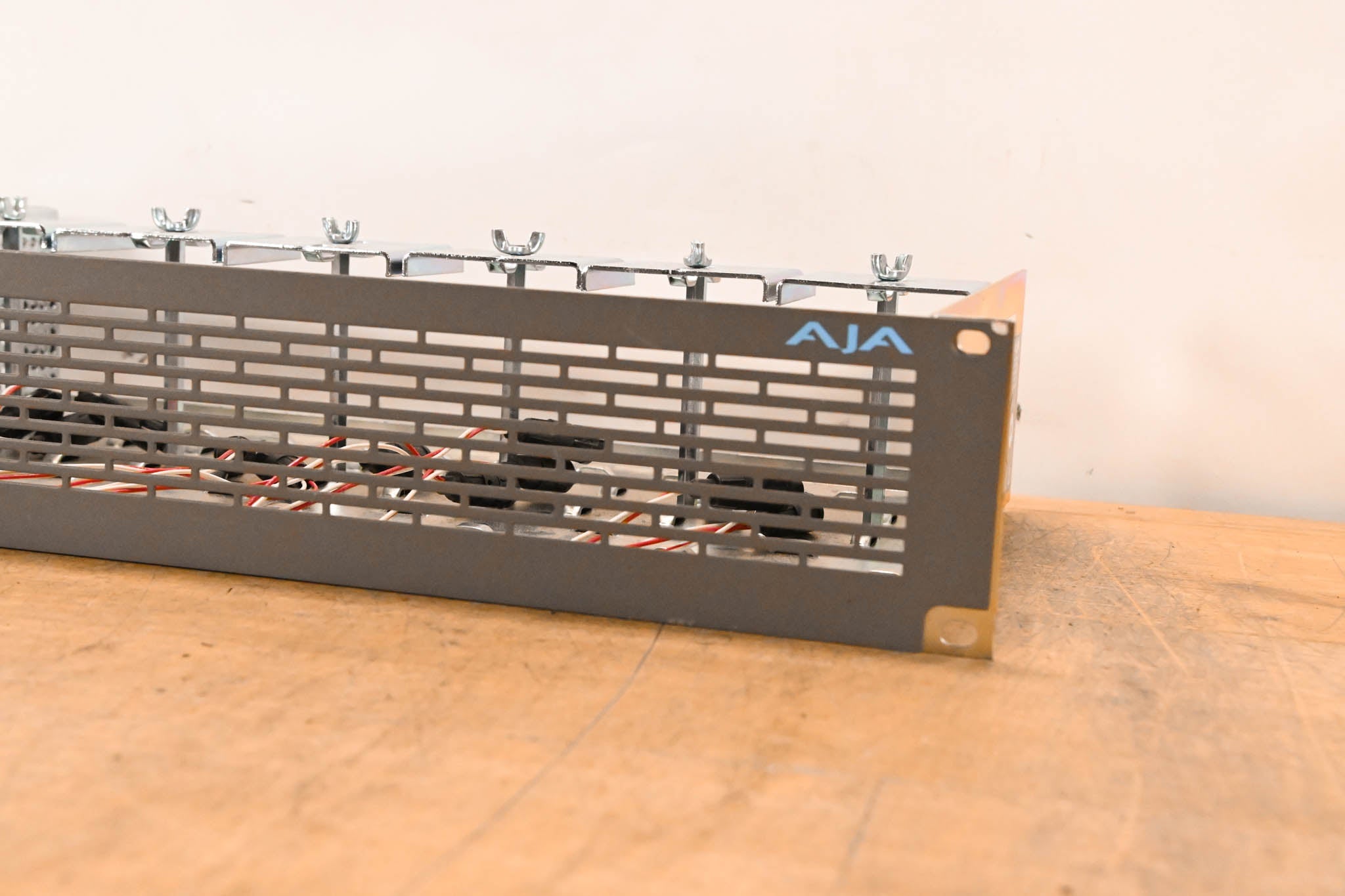 AJA DRM 2RU Rackmount Frame for Mini-Converters
