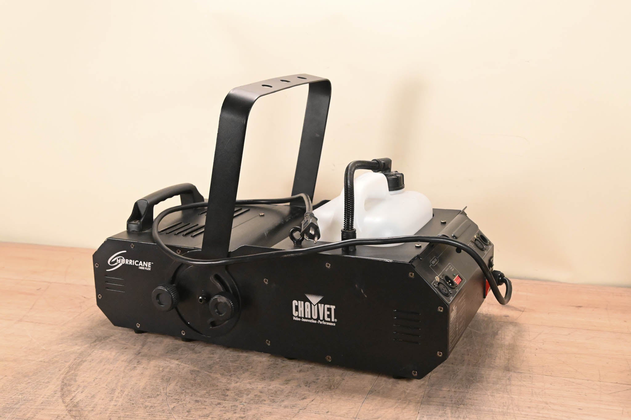 Chauvet Hurricane 1800 Flex Fog Machine