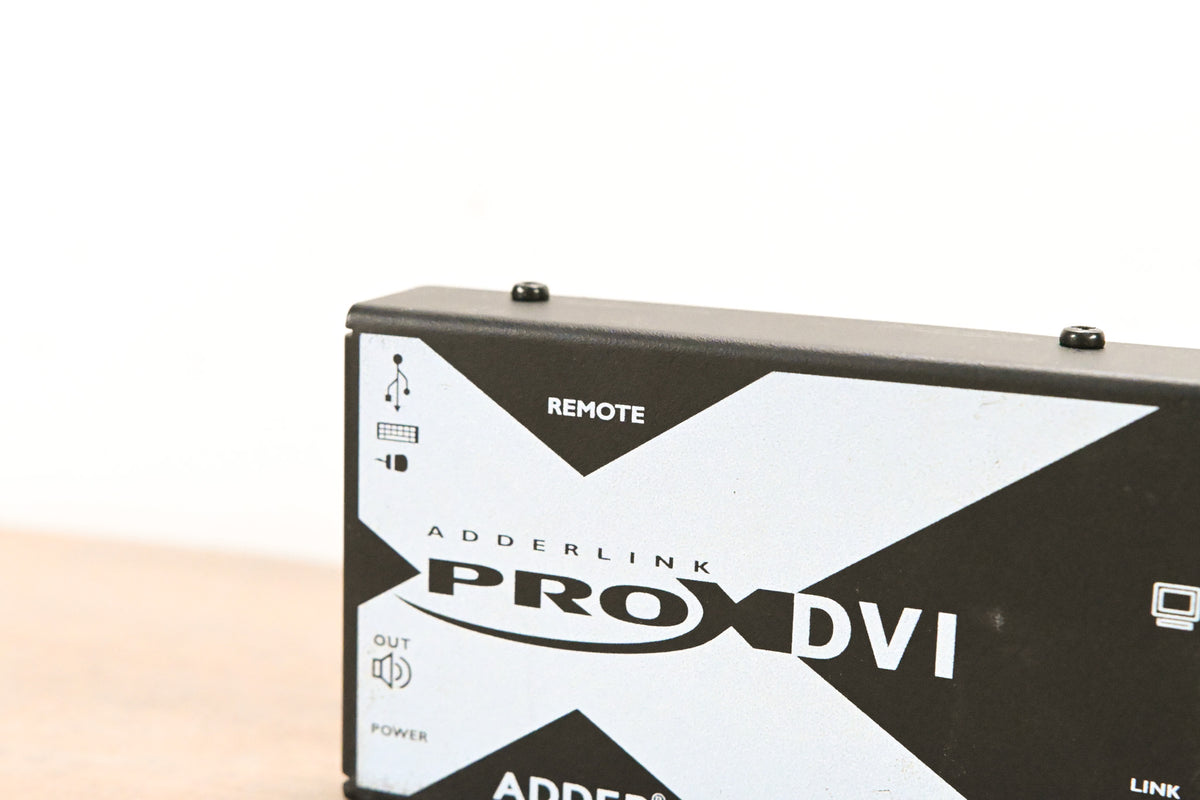 Adder AdderLink X-DVIPRO Remote Module (NO POWER SUPPLY)