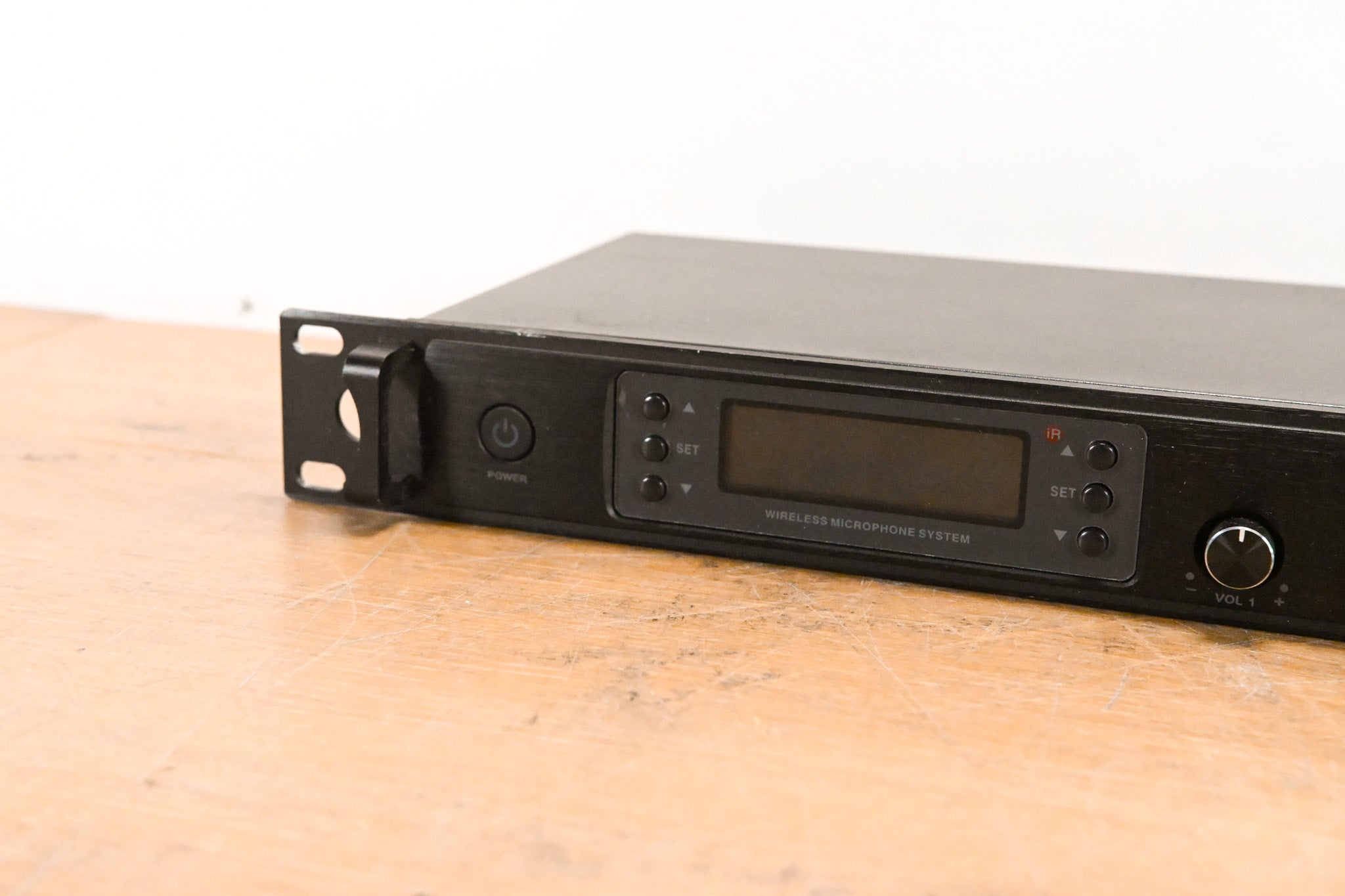Phenyx Pro PWR-7000 4-CH Wireless Receiver for PTU-7000 System (NO PSU)
