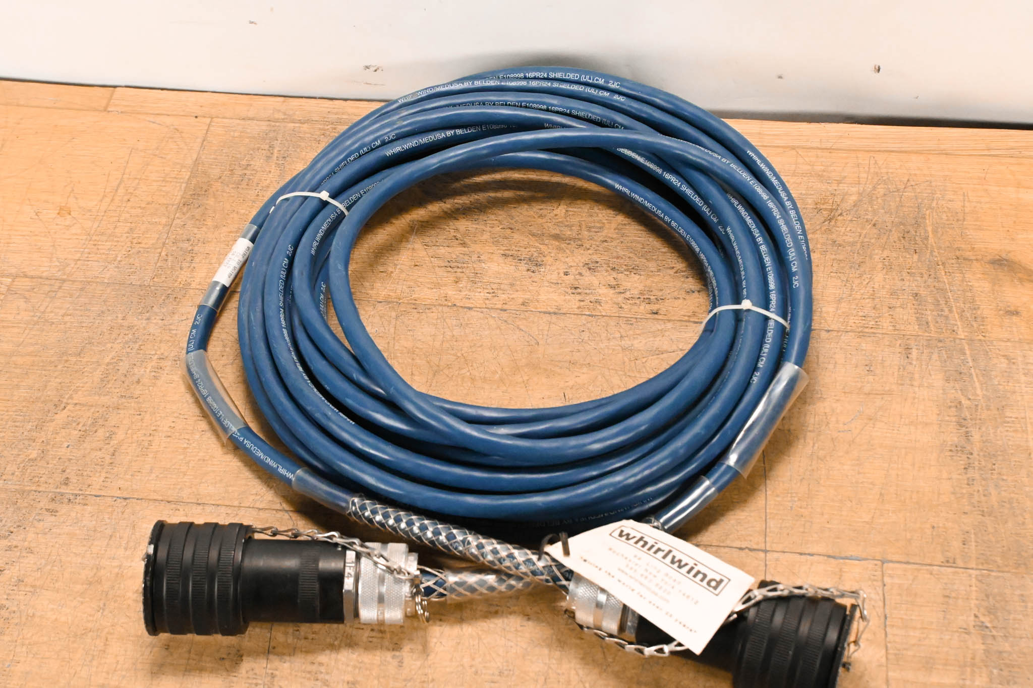 Whirlwind W5IRP to W5IRP Cable - 50ft