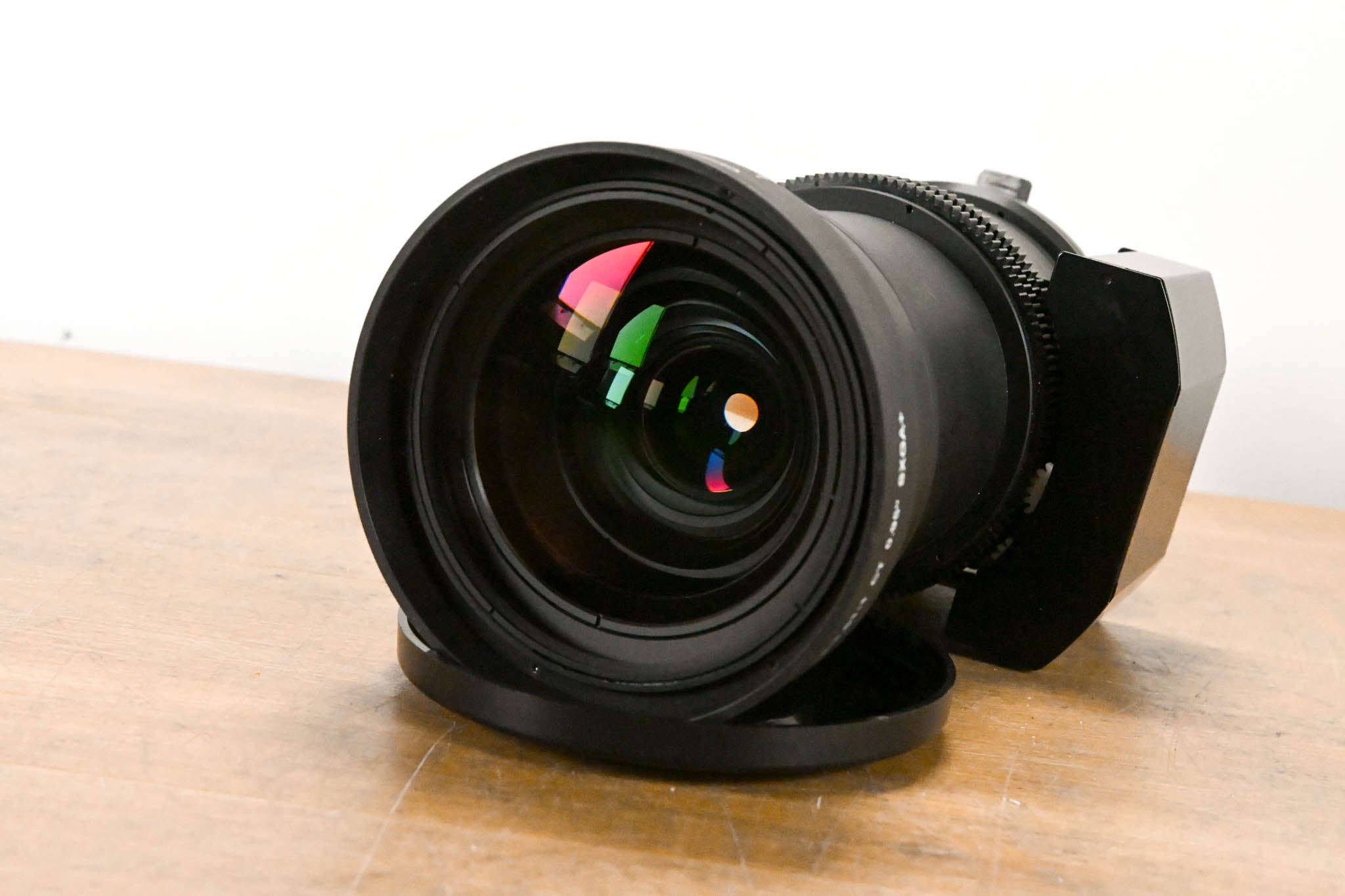 Christie 1.16-1.49:1 0.95" HD / 1.26-1.61:1 CT 0.95" SXGA+ Zoom Lens
